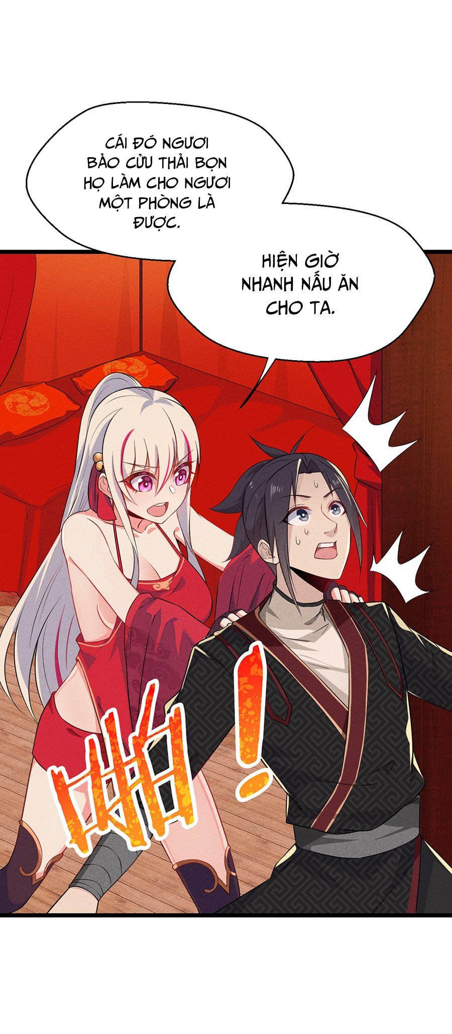 đọc truyện Võ Lâm Đệ Nhất Đầu Bếp Chương 11.1 ảnh 44 tại Thiên Thai Truyện