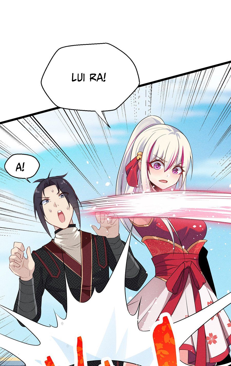 đọc truyện Võ Lâm Đệ Nhất Đầu Bếp Chương 11.1 ảnh 7 tại Thiên Thai Truyện