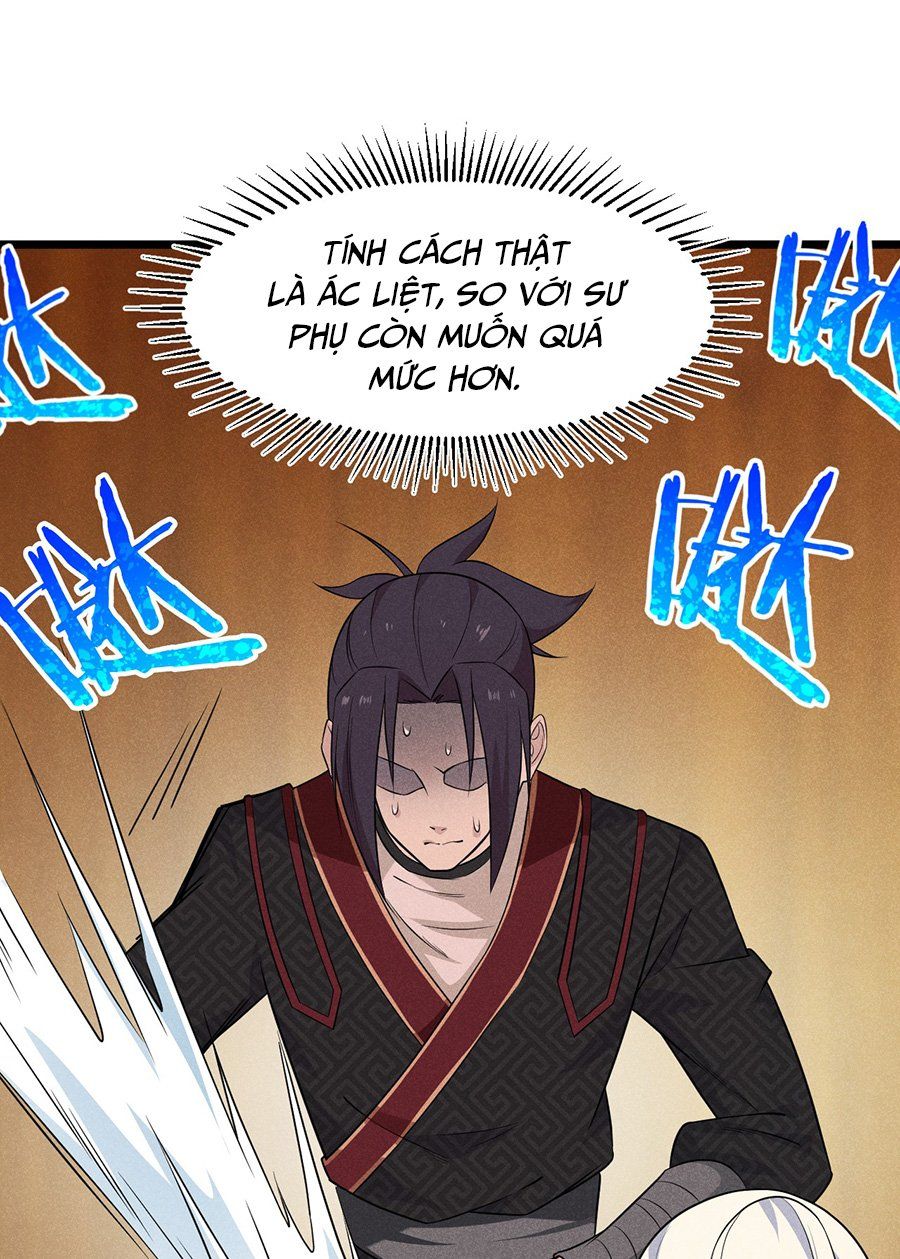 đọc truyện Võ Lâm Đệ Nhất Đầu Bếp Chương 11.2 ảnh 25 tại Thiên Thai Truyện