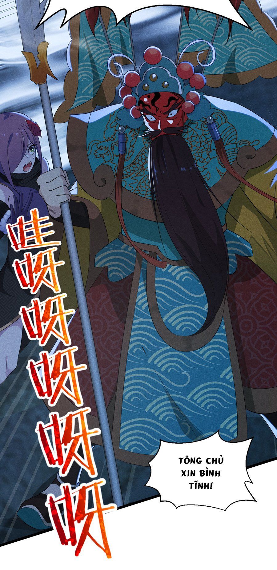 đọc truyện Võ Lâm Đệ Nhất Đầu Bếp Chương 12.1 ảnh 17 tại Thiên Thai Truyện