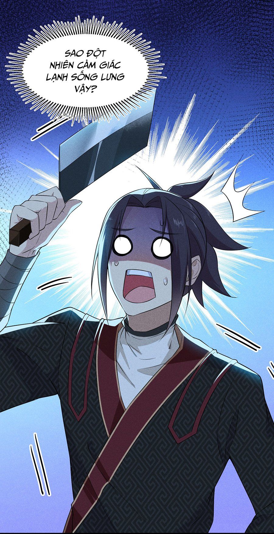 đọc truyện Võ Lâm Đệ Nhất Đầu Bếp Chương 12.1 ảnh 21 tại Thiên Thai Truyện