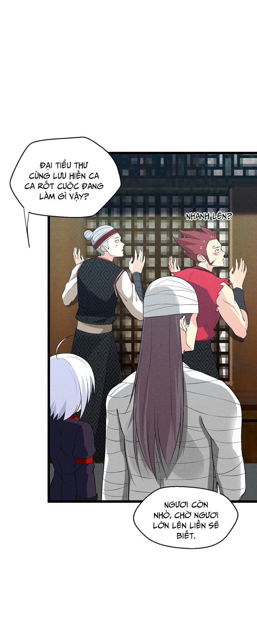 đọc truyện Võ Lâm Đệ Nhất Đầu Bếp Chương 12.1 ảnh 25 tại Thiên Thai Truyện