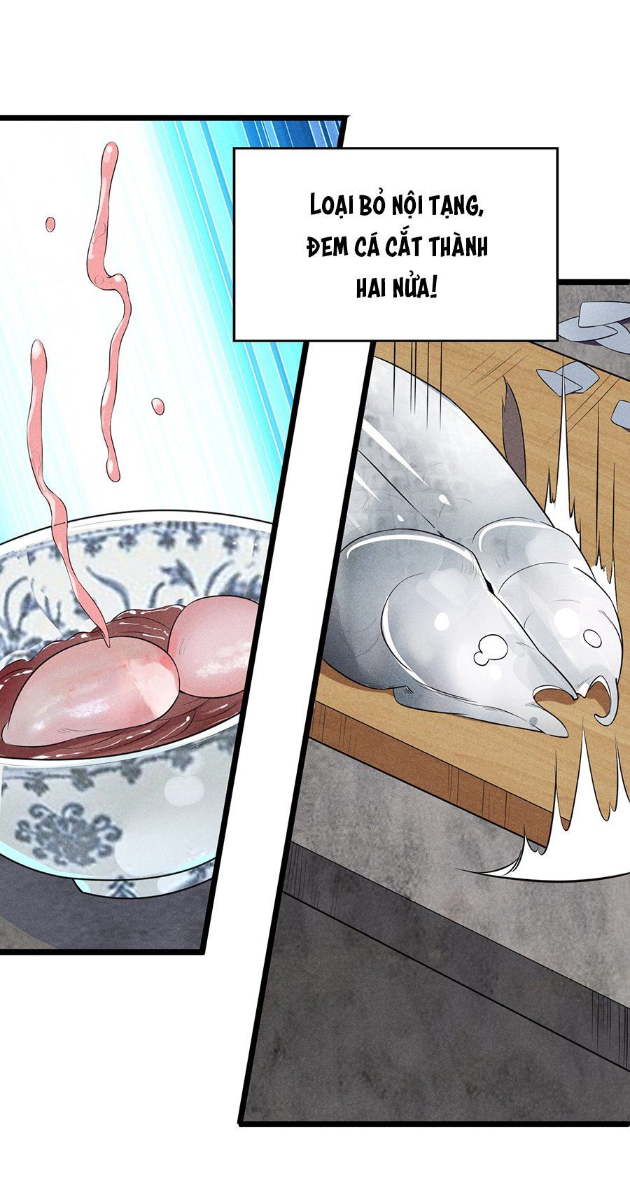 đọc truyện Võ Lâm Đệ Nhất Đầu Bếp Chương 12.1 ảnh 31 tại Thiên Thai Truyện