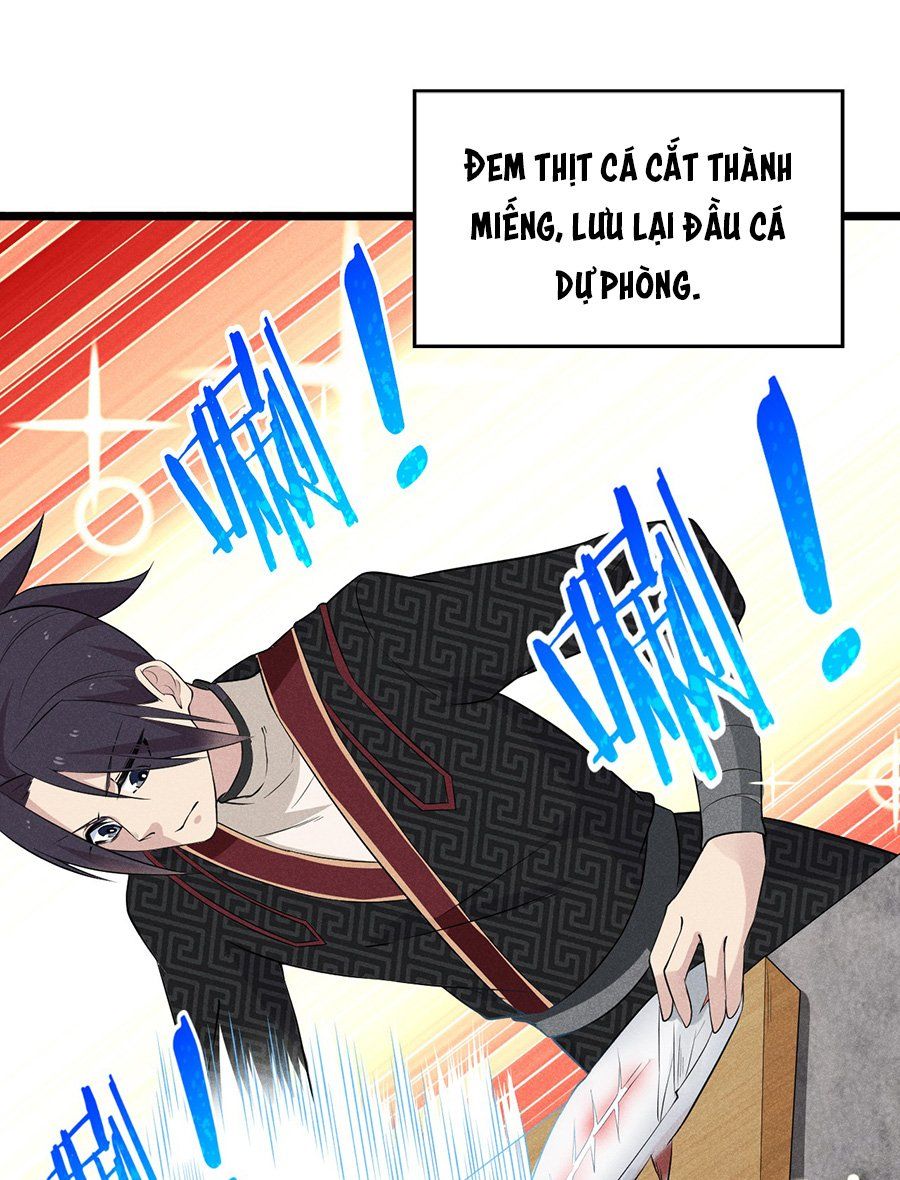 đọc truyện Võ Lâm Đệ Nhất Đầu Bếp Chương 12.1 ảnh 32 tại Thiên Thai Truyện