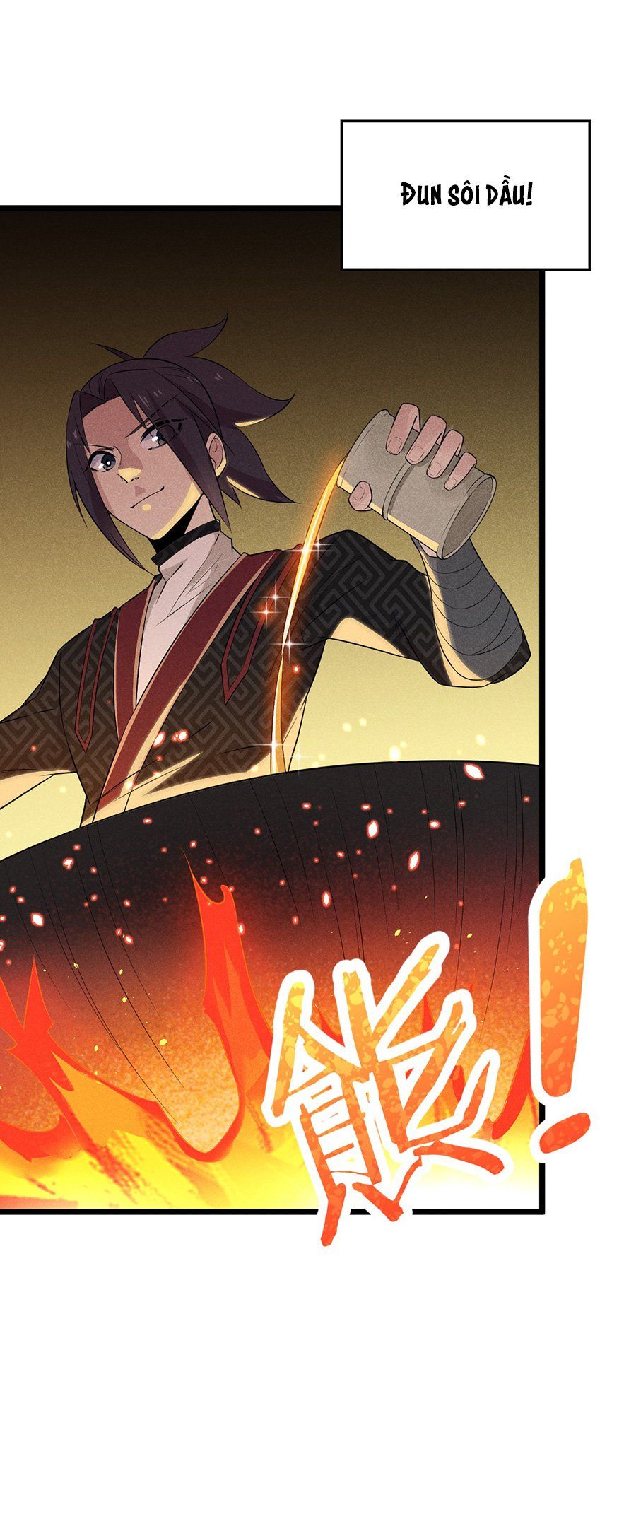 đọc truyện Võ Lâm Đệ Nhất Đầu Bếp Chương 12.1 ảnh 34 tại Thiên Thai Truyện