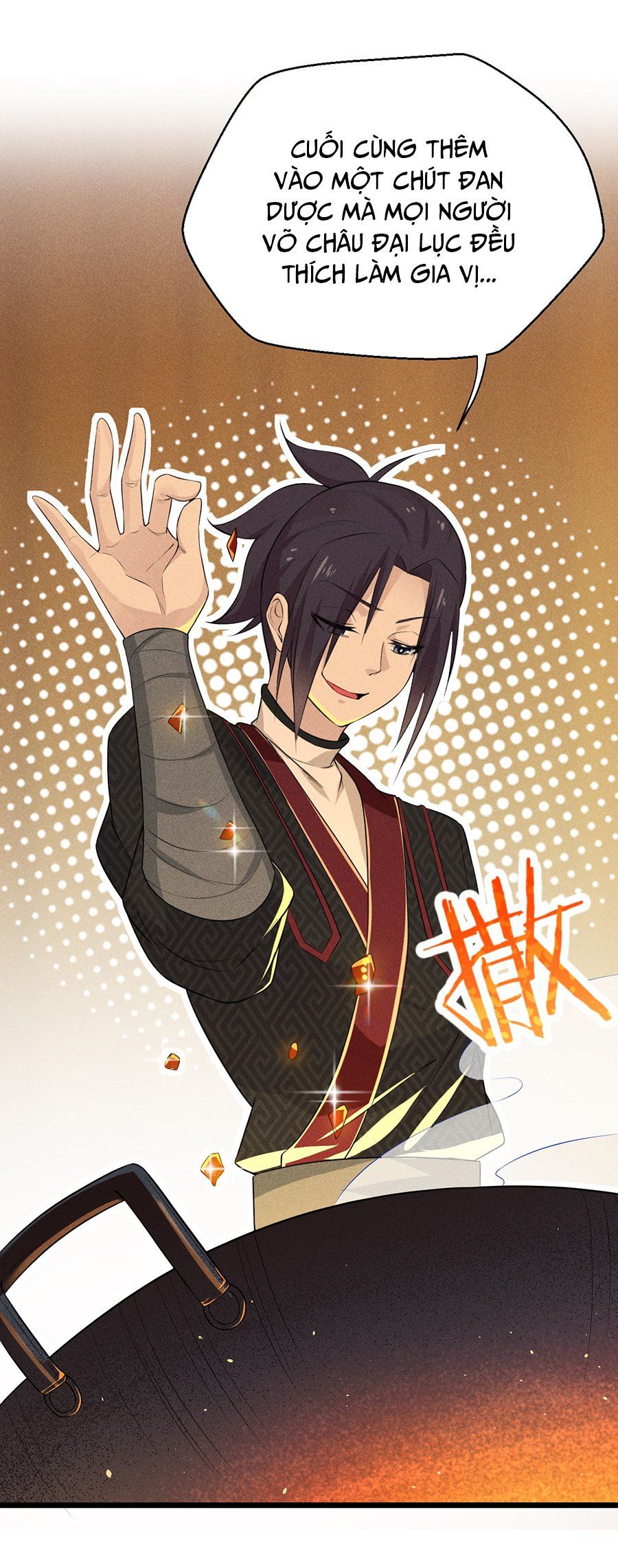 đọc truyện Võ Lâm Đệ Nhất Đầu Bếp Chương 12.1 ảnh 38 tại Thiên Thai Truyện