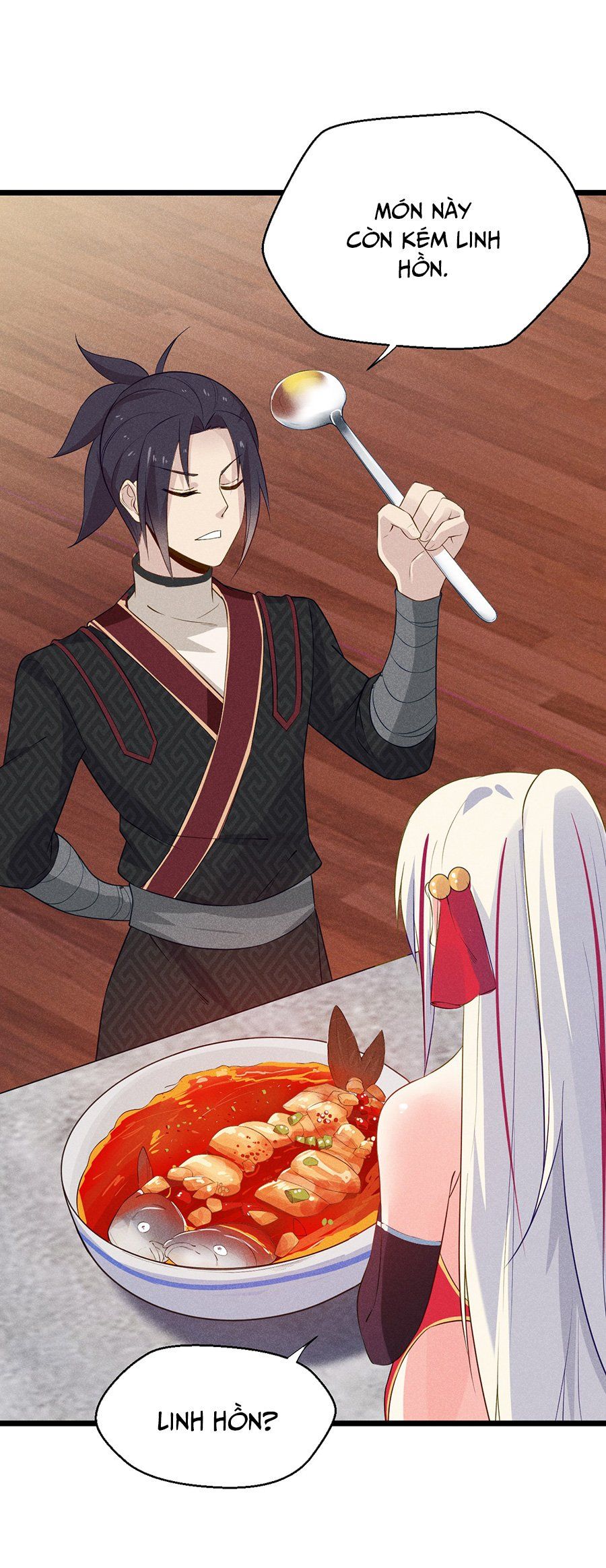 đọc truyện Võ Lâm Đệ Nhất Đầu Bếp Chương 12.1 ảnh 44 tại Thiên Thai Truyện