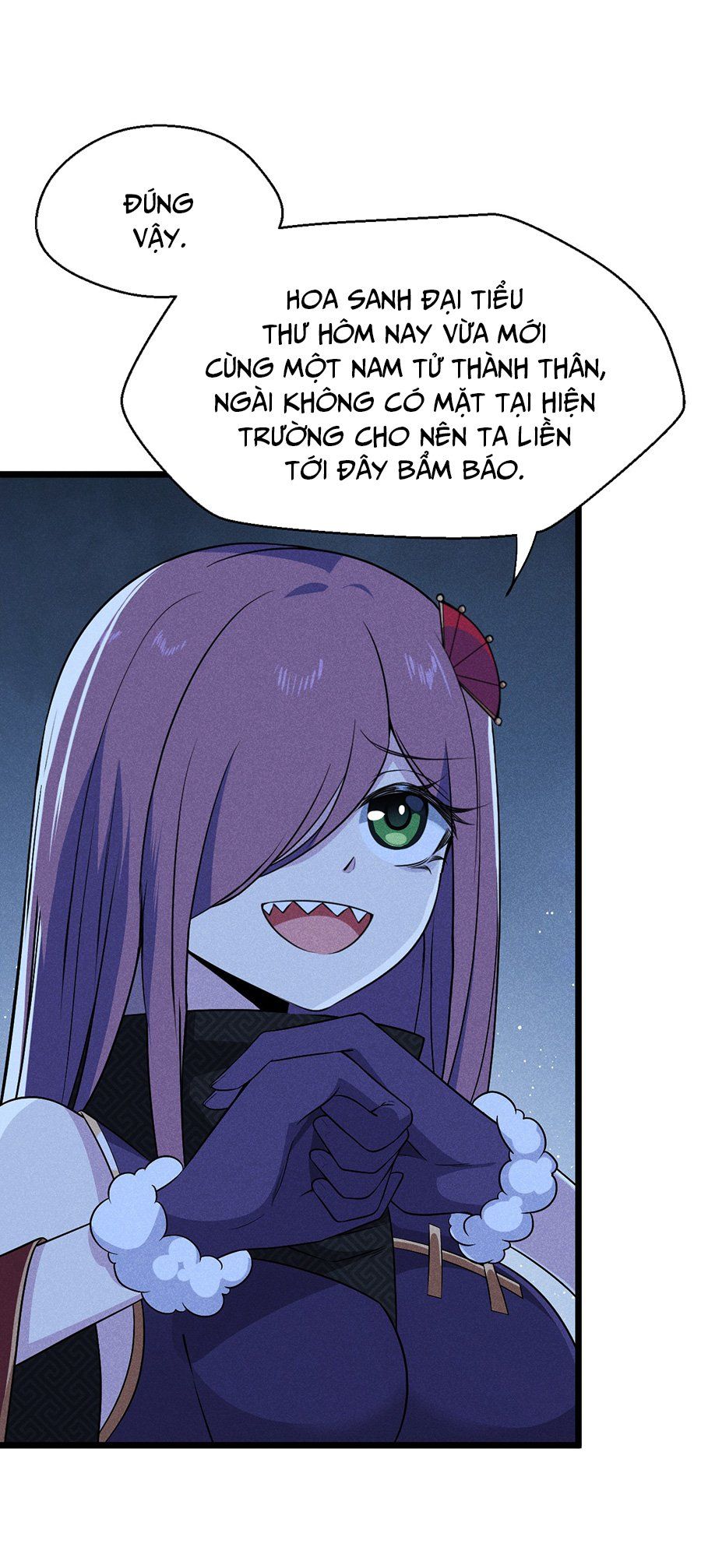 đọc truyện Võ Lâm Đệ Nhất Đầu Bếp Chương 12.1 ảnh 9 tại Thiên Thai Truyện