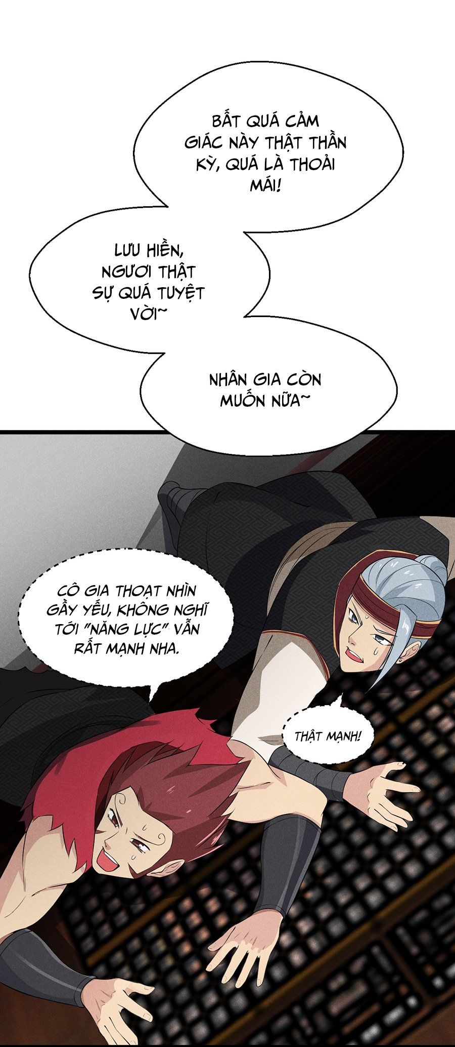 đọc truyện Võ Lâm Đệ Nhất Đầu Bếp Chương 12.2 ảnh 12 tại Thiên Thai Truyện