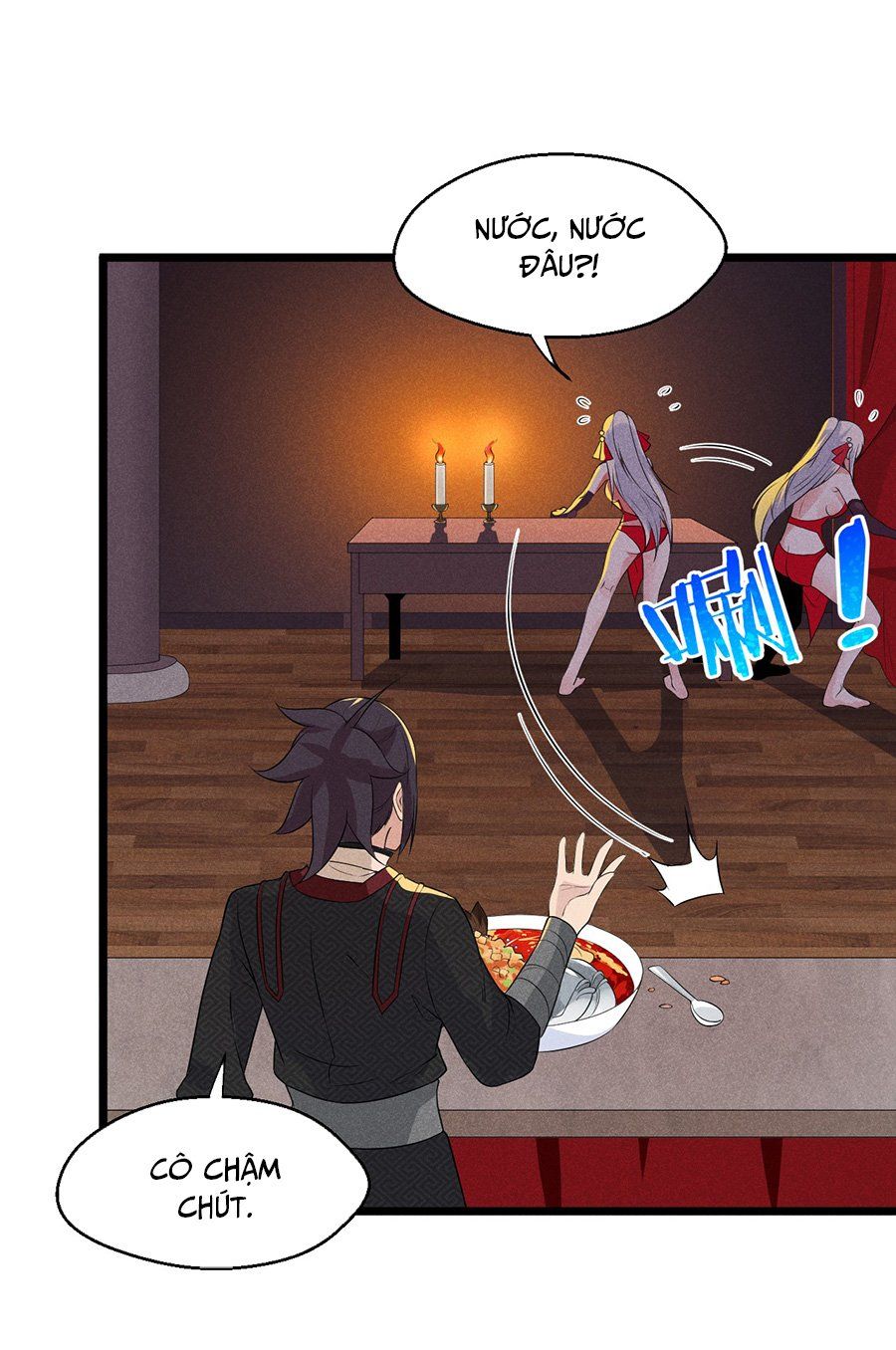 đọc truyện Võ Lâm Đệ Nhất Đầu Bếp Chương 12.2 ảnh 17 tại Thiên Thai Truyện