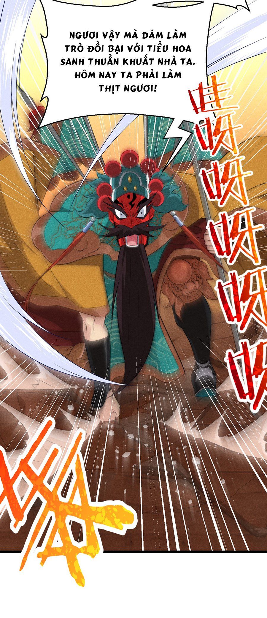 đọc truyện Võ Lâm Đệ Nhất Đầu Bếp Chương 12.2 ảnh 36 tại Thiên Thai Truyện