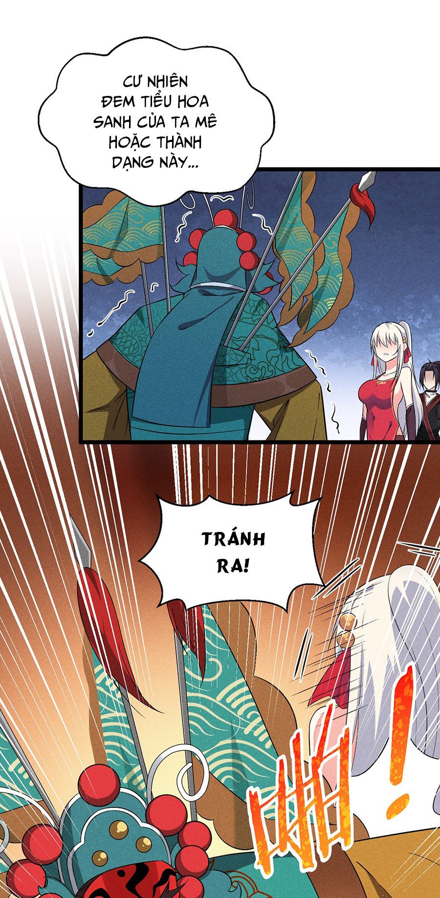 đọc truyện Võ Lâm Đệ Nhất Đầu Bếp Chương 12.2 ảnh 45 tại Thiên Thai Truyện