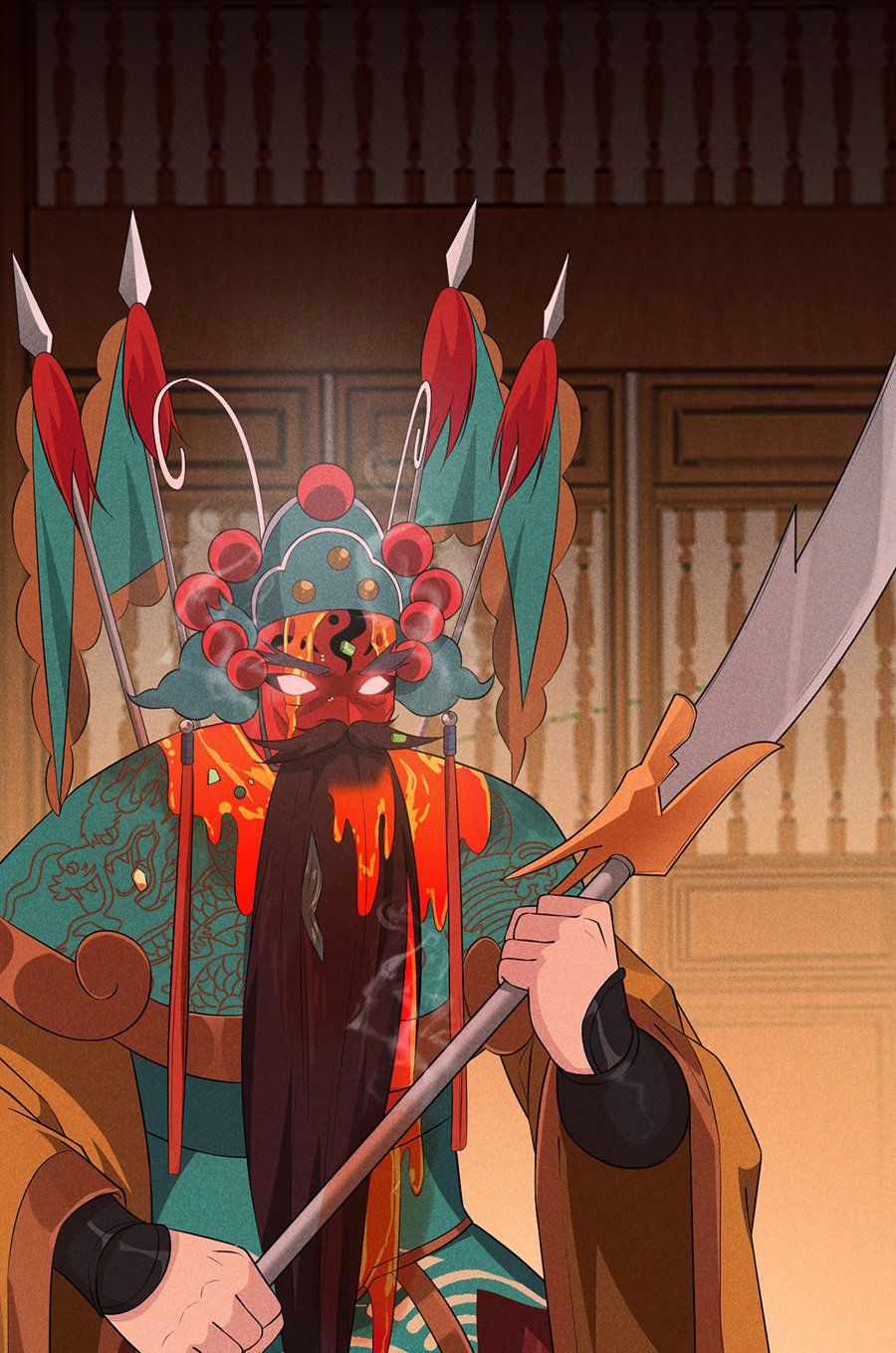 đọc truyện Võ Lâm Đệ Nhất Đầu Bếp Chương 12.2 ảnh 53 tại Thiên Thai Truyện