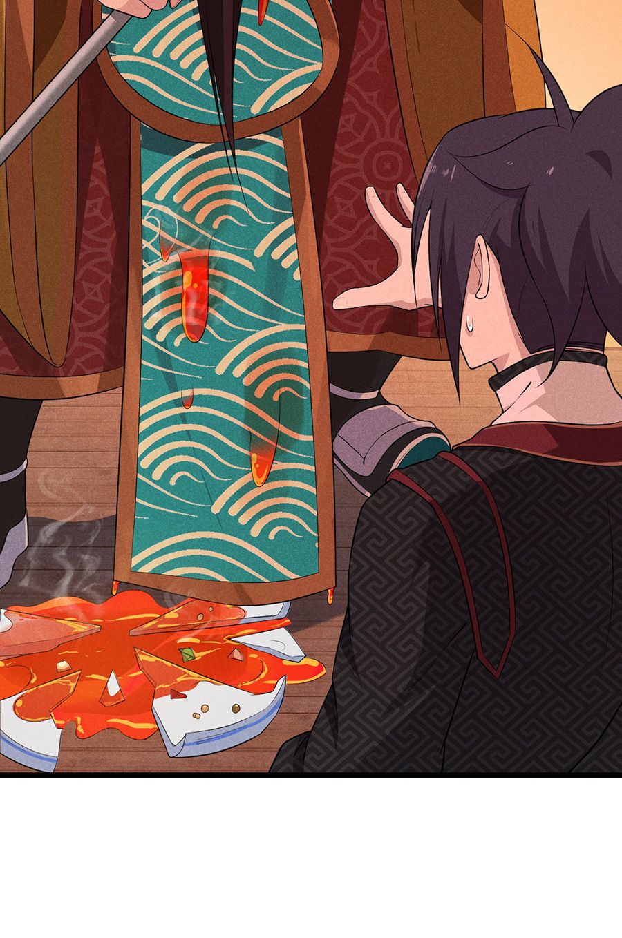 đọc truyện Võ Lâm Đệ Nhất Đầu Bếp Chương 12.2 ảnh 54 tại Thiên Thai Truyện