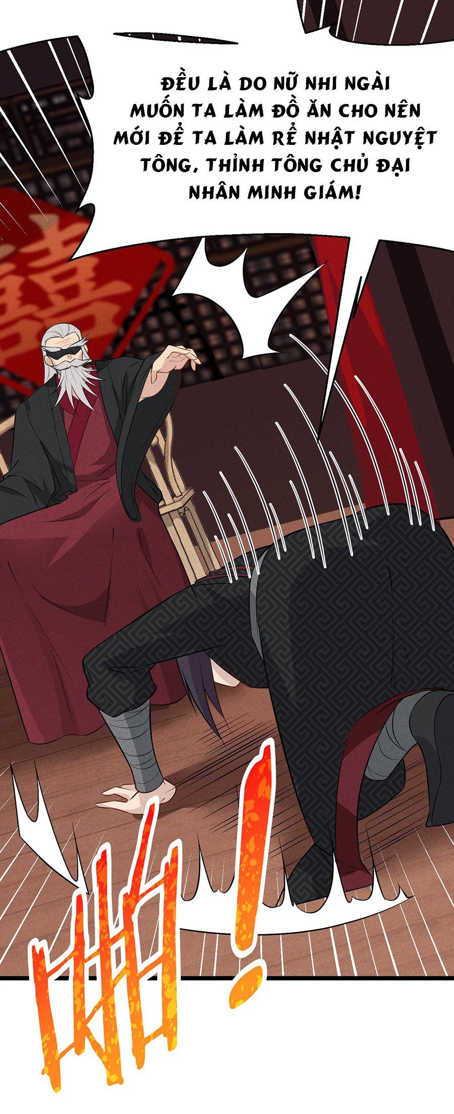 đọc truyện Võ Lâm Đệ Nhất Đầu Bếp Chương 13.1 ảnh 35 tại Thiên Thai Truyện