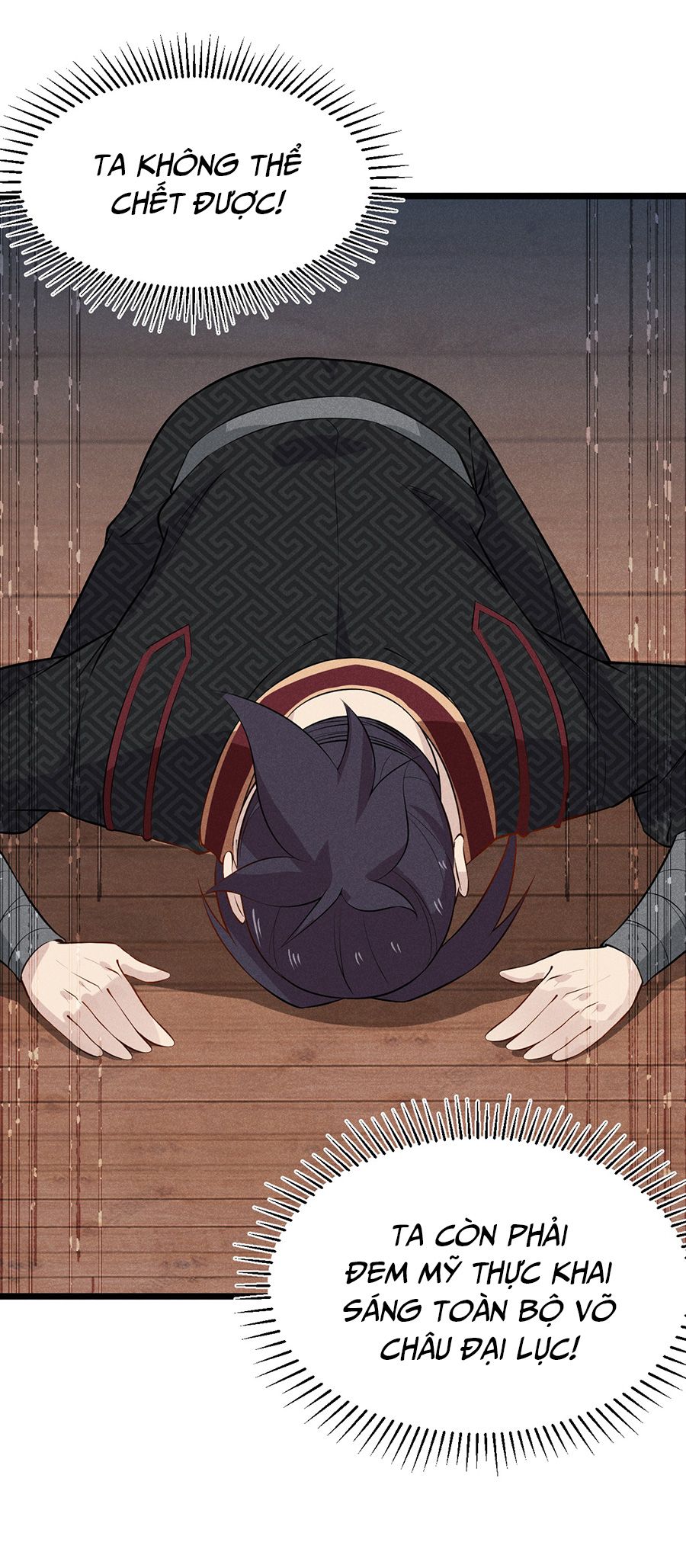 đọc truyện Võ Lâm Đệ Nhất Đầu Bếp Chương 13.1 ảnh 36 tại Thiên Thai Truyện