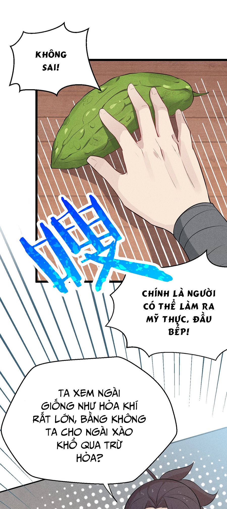 đọc truyện Võ Lâm Đệ Nhất Đầu Bếp Chương 13.1 ảnh 40 tại Thiên Thai Truyện