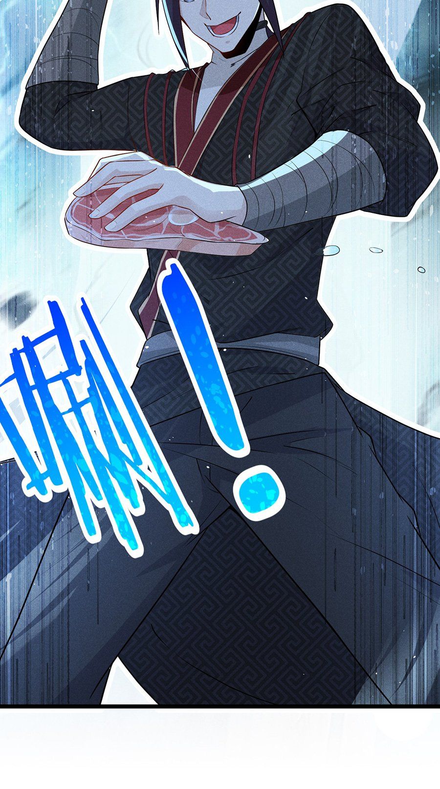 đọc truyện Võ Lâm Đệ Nhất Đầu Bếp Chương 13.2 ảnh 12 tại Thiên Thai Truyện