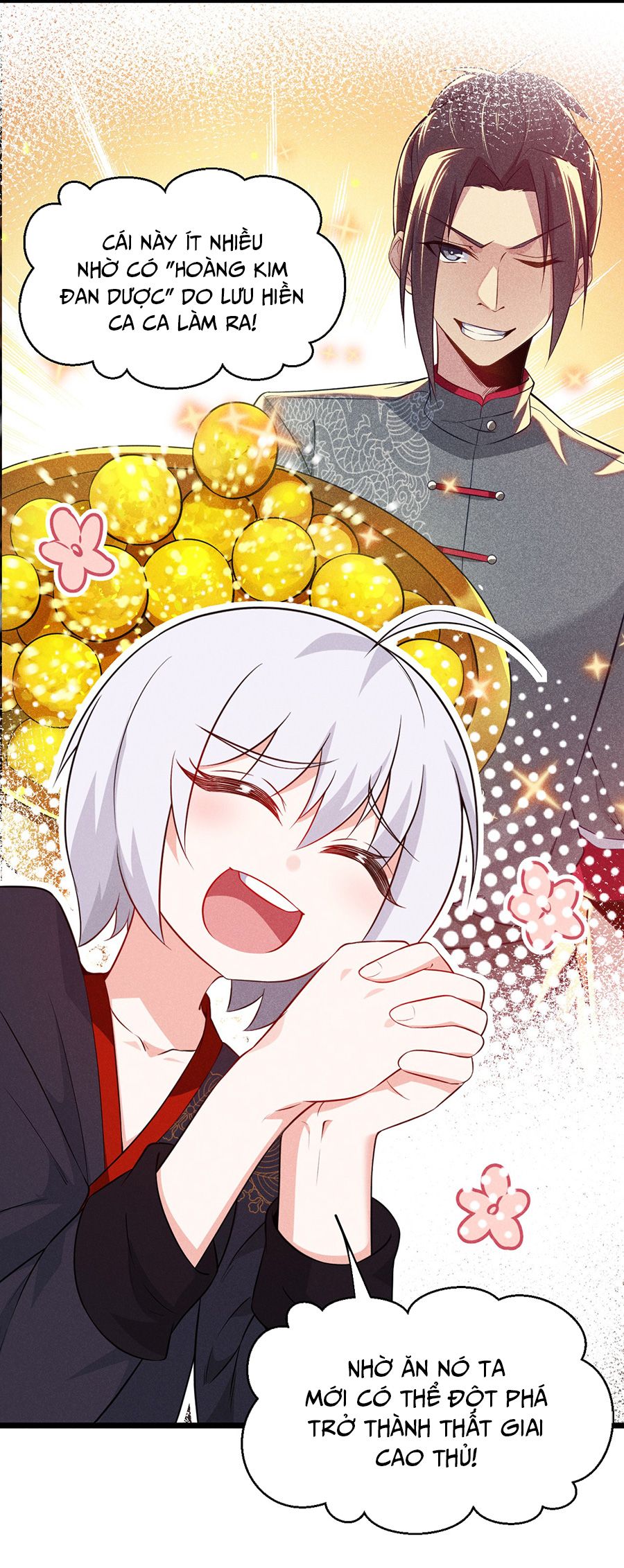 đọc truyện Võ Lâm Đệ Nhất Đầu Bếp Chương 13.2 ảnh 27 tại Thiên Thai Truyện