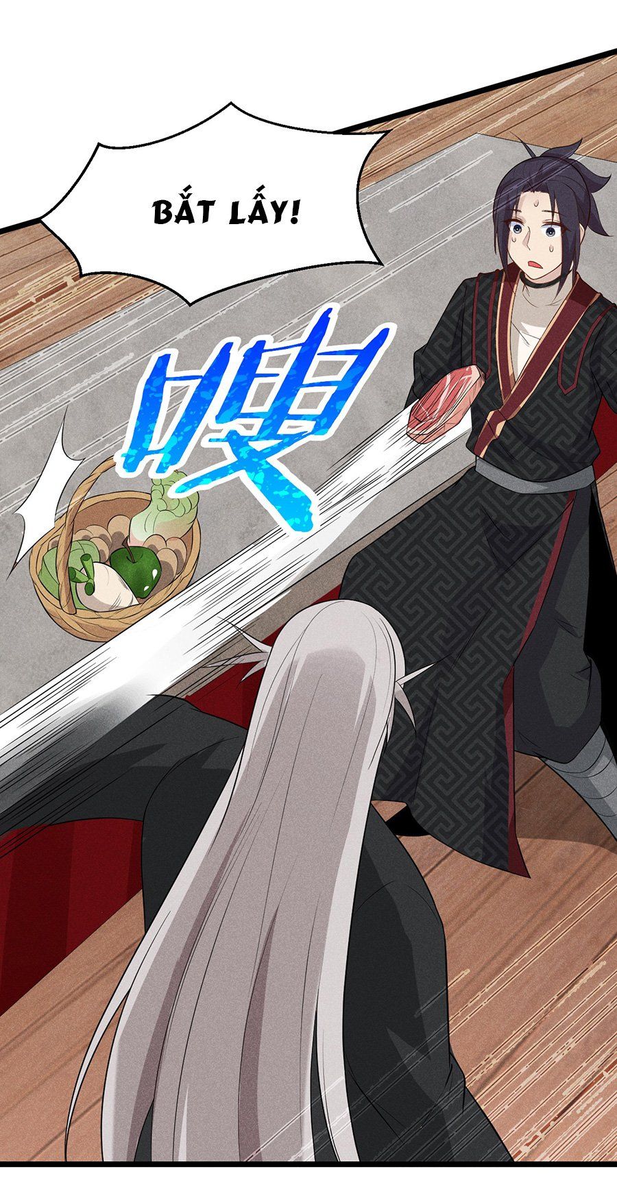 đọc truyện Võ Lâm Đệ Nhất Đầu Bếp Chương 13.2 ảnh 7 tại Thiên Thai Truyện