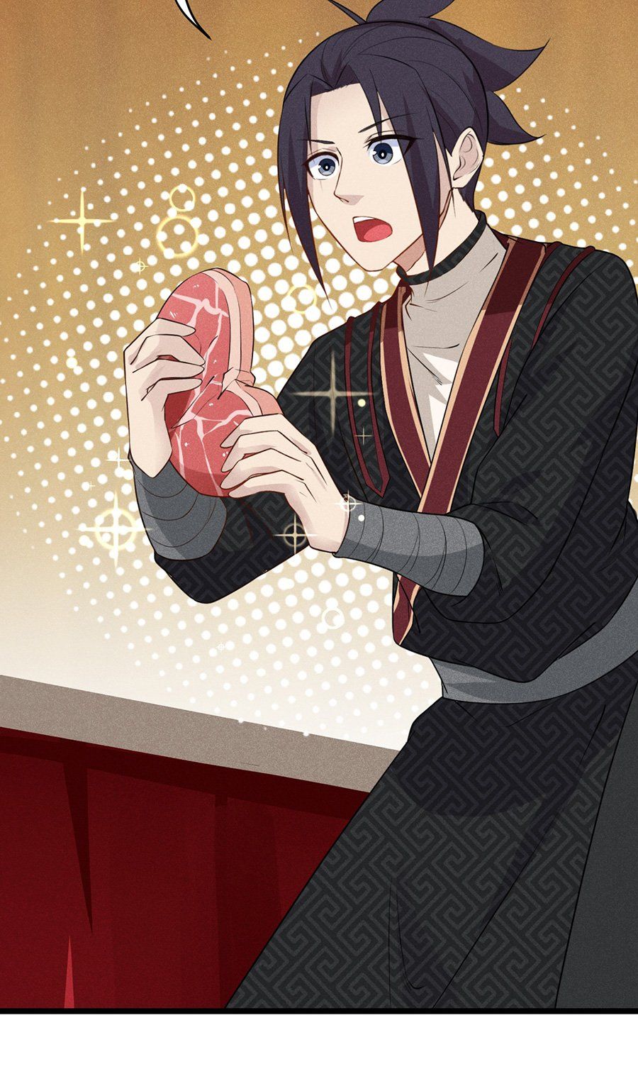 đọc truyện Võ Lâm Đệ Nhất Đầu Bếp Chương 13.2 ảnh 9 tại Thiên Thai Truyện