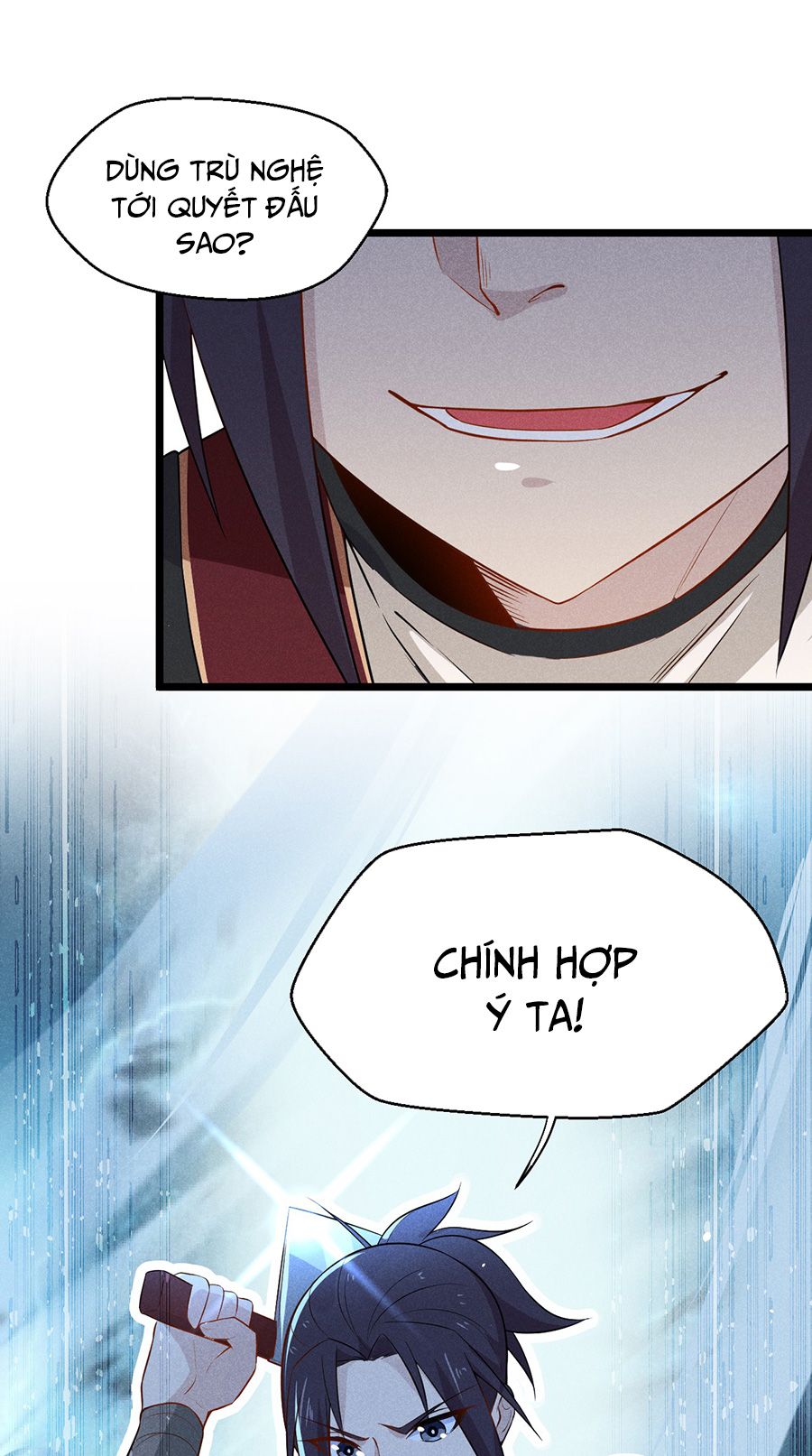 đọc truyện Võ Lâm Đệ Nhất Đầu Bếp Chương 13.2 ảnh 11 tại Thiên Thai Truyện