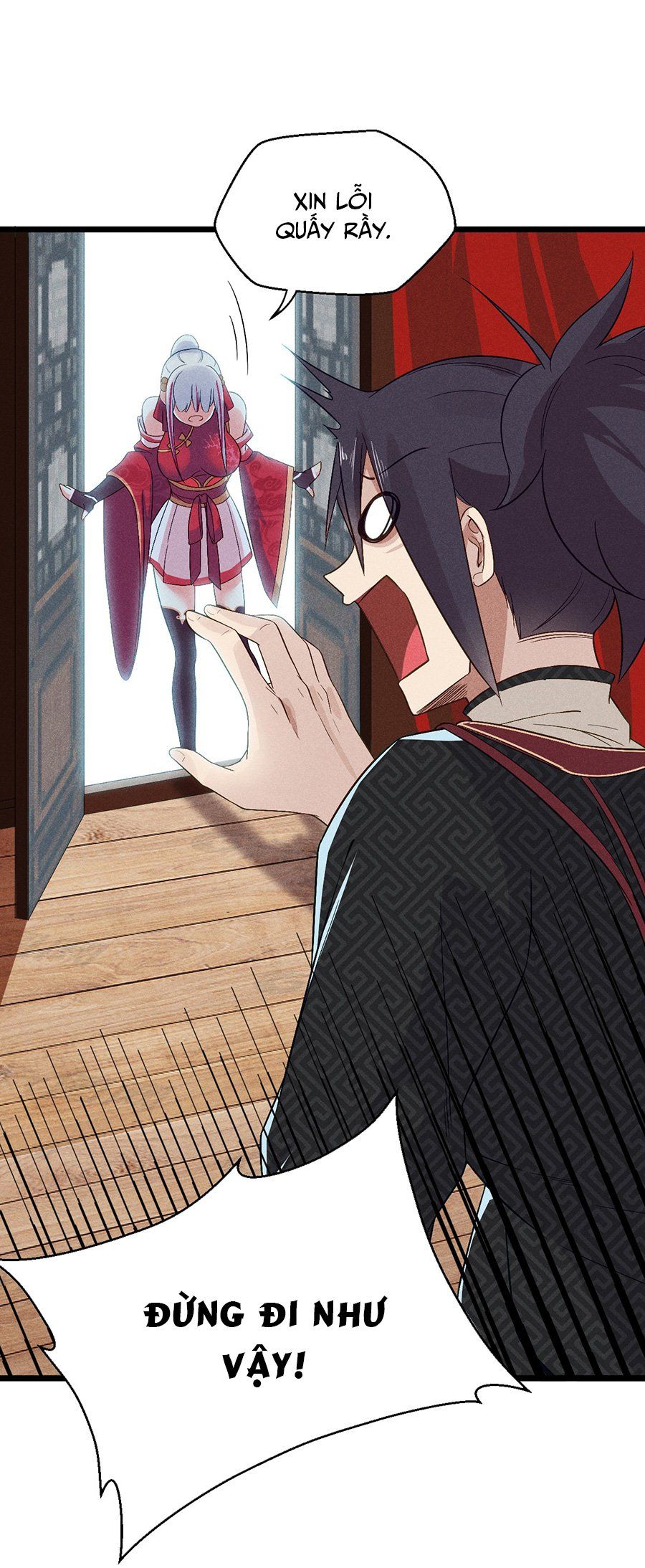 đọc truyện Võ Lâm Đệ Nhất Đầu Bếp Chương 14.1 ảnh 12 tại Thiên Thai Truyện