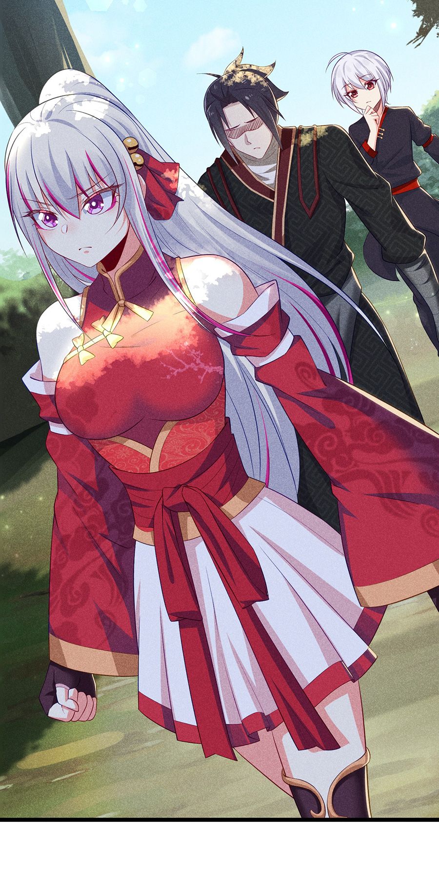 đọc truyện Võ Lâm Đệ Nhất Đầu Bếp Chương 14.1 ảnh 24 tại Thiên Thai Truyện