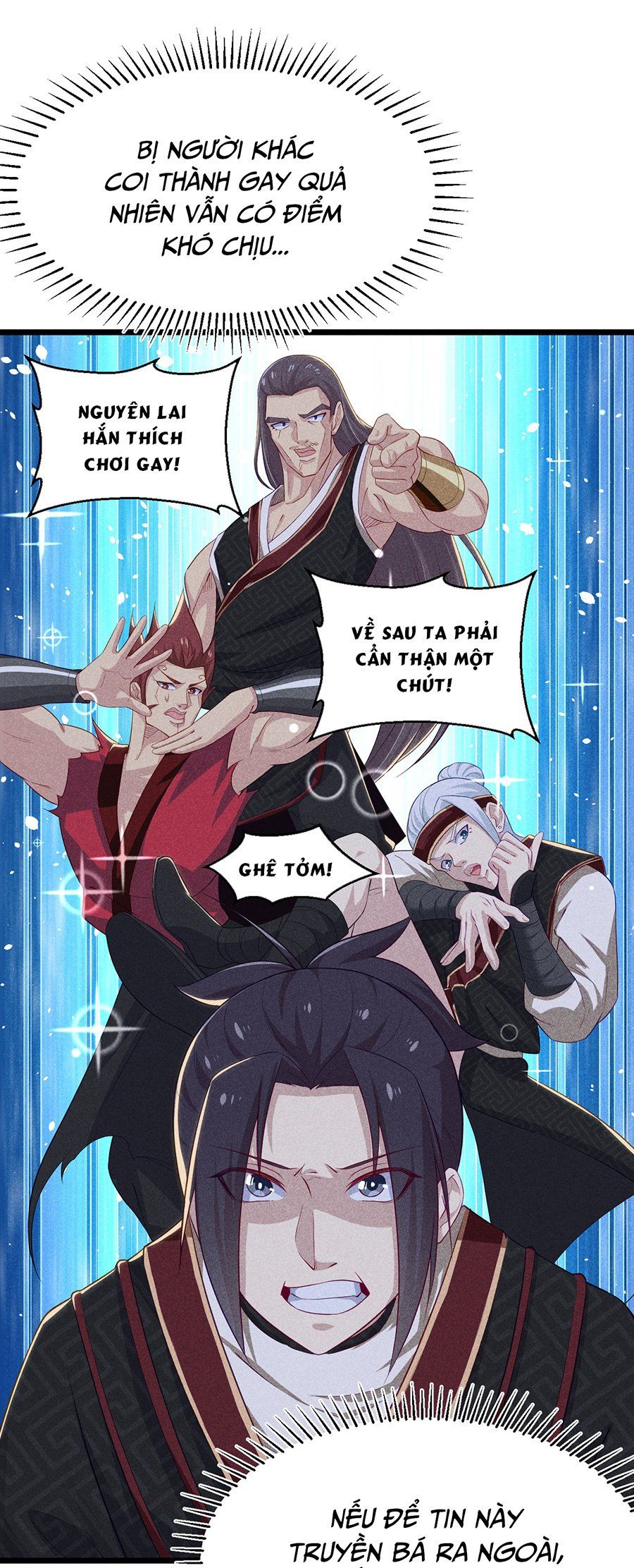 đọc truyện Võ Lâm Đệ Nhất Đầu Bếp Chương 14.1 ảnh 28 tại Thiên Thai Truyện