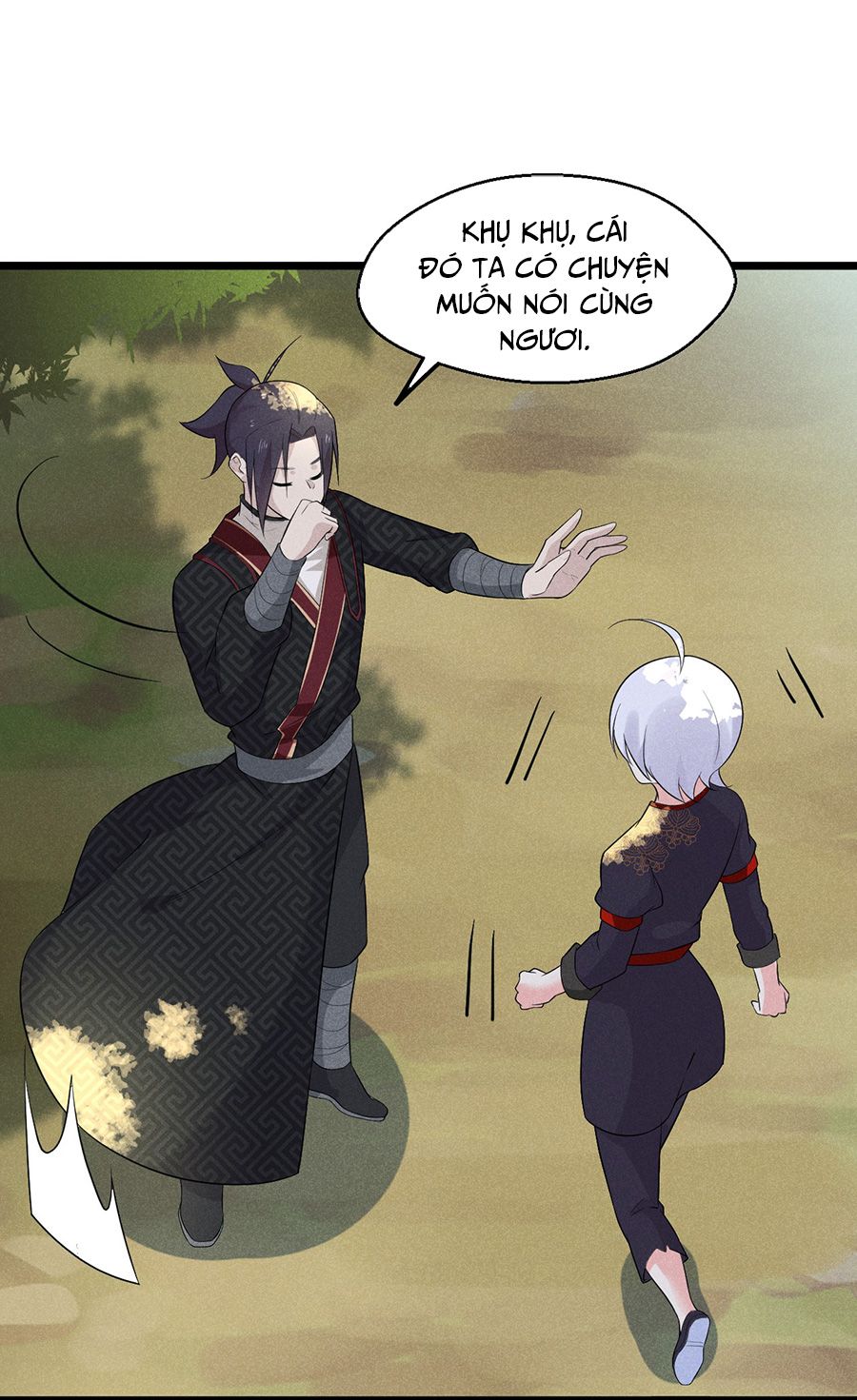 đọc truyện Võ Lâm Đệ Nhất Đầu Bếp Chương 14.1 ảnh 30 tại Thiên Thai Truyện