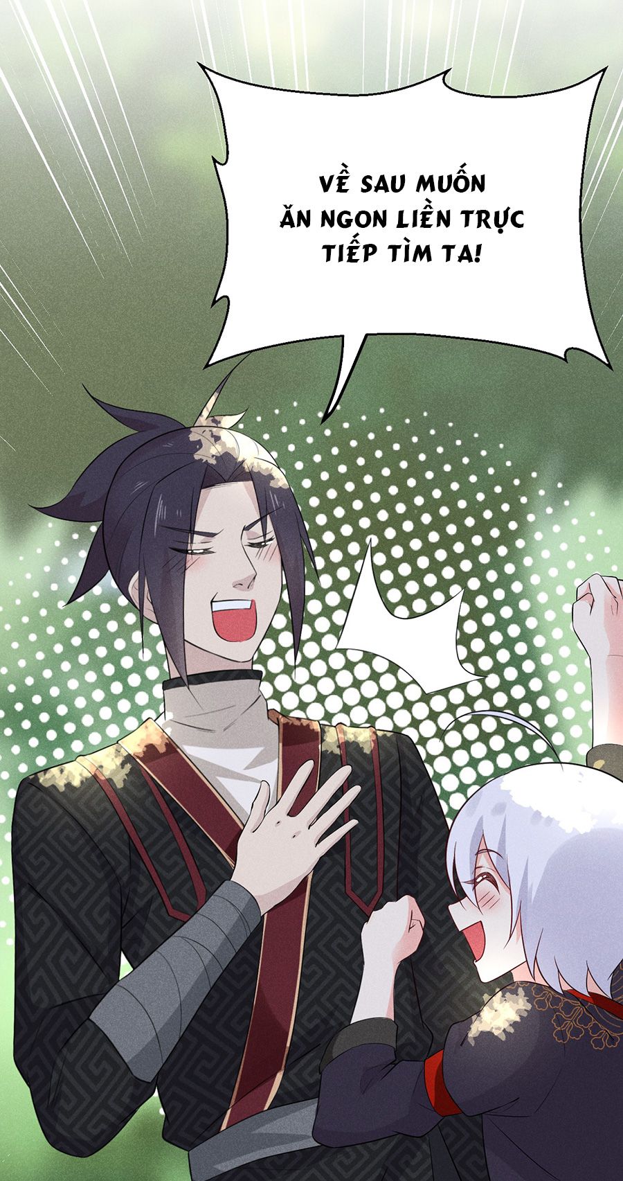 đọc truyện Võ Lâm Đệ Nhất Đầu Bếp Chương 14.1 ảnh 34 tại Thiên Thai Truyện