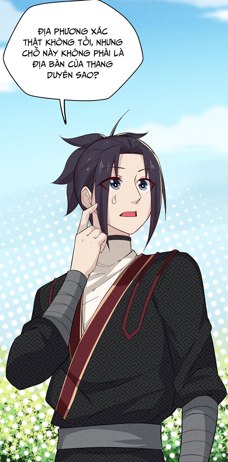 đọc truyện Võ Lâm Đệ Nhất Đầu Bếp Chương 14.1 ảnh 41 tại Thiên Thai Truyện