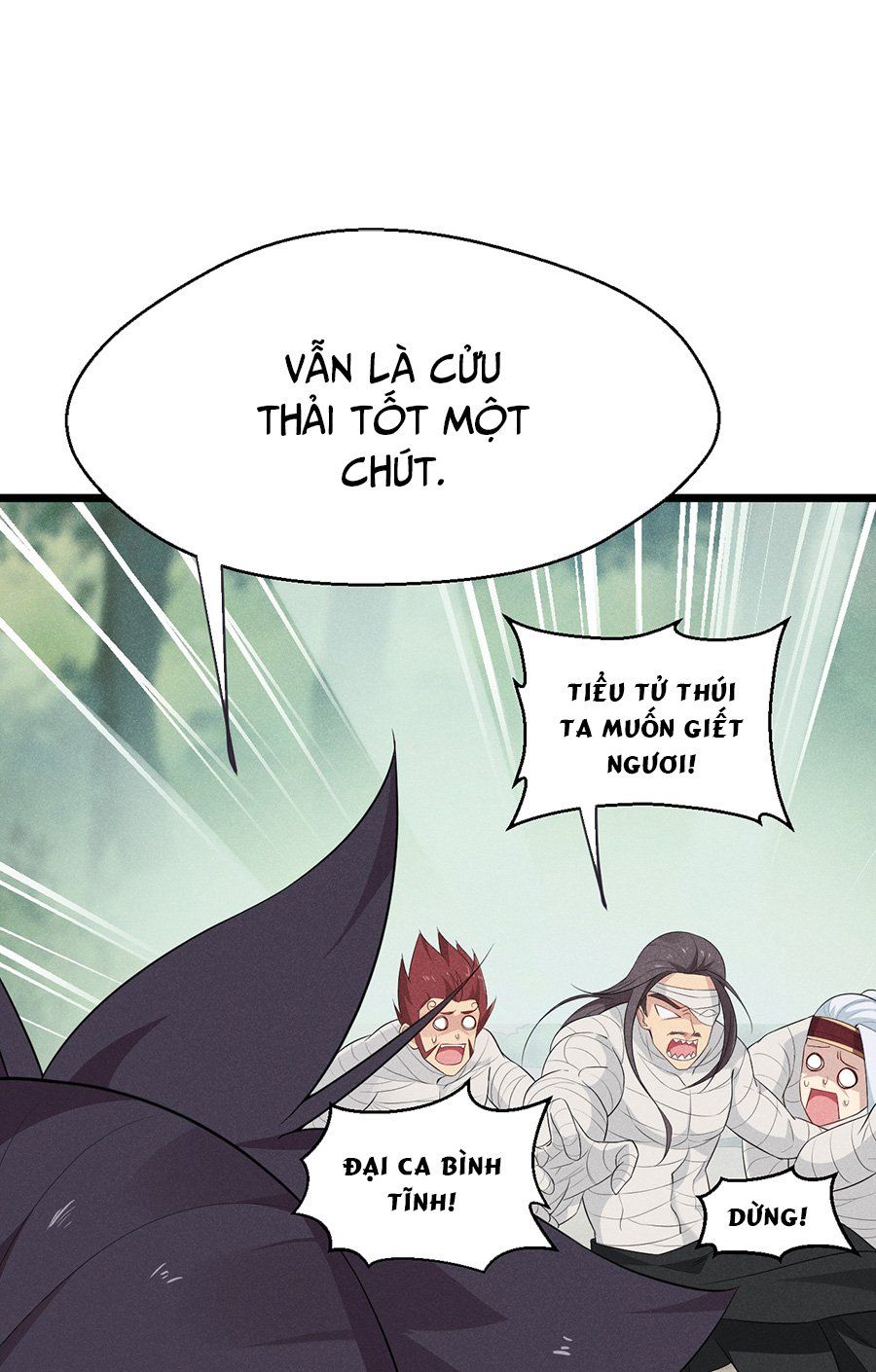 đọc truyện Võ Lâm Đệ Nhất Đầu Bếp Chương 14.2 ảnh 14 tại Thiên Thai Truyện