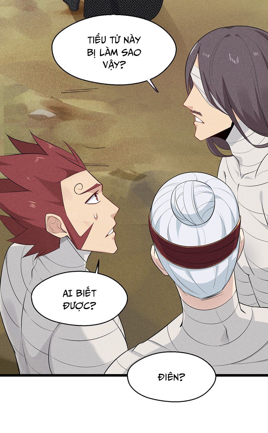 đọc truyện Võ Lâm Đệ Nhất Đầu Bếp Chương 14.2 ảnh 19 tại Thiên Thai Truyện