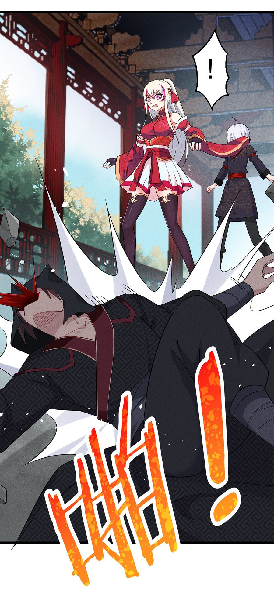 đọc truyện Võ Lâm Đệ Nhất Đầu Bếp Chương 14.2 ảnh 46 tại Thiên Thai Truyện