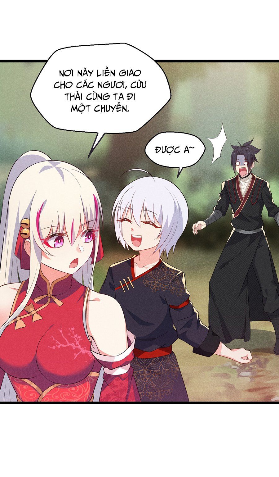 đọc truyện Võ Lâm Đệ Nhất Đầu Bếp Chương 14.2 ảnh 10 tại Thiên Thai Truyện