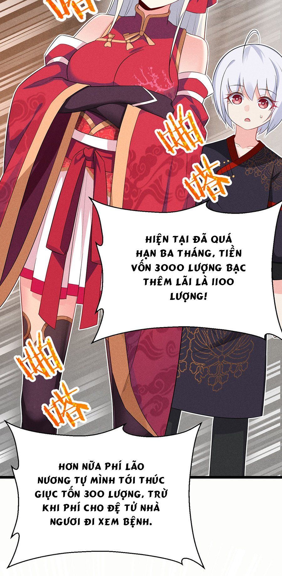 đọc truyện Võ Lâm Đệ Nhất Đầu Bếp Chương 15.1 ảnh 18 tại Thiên Thai Truyện