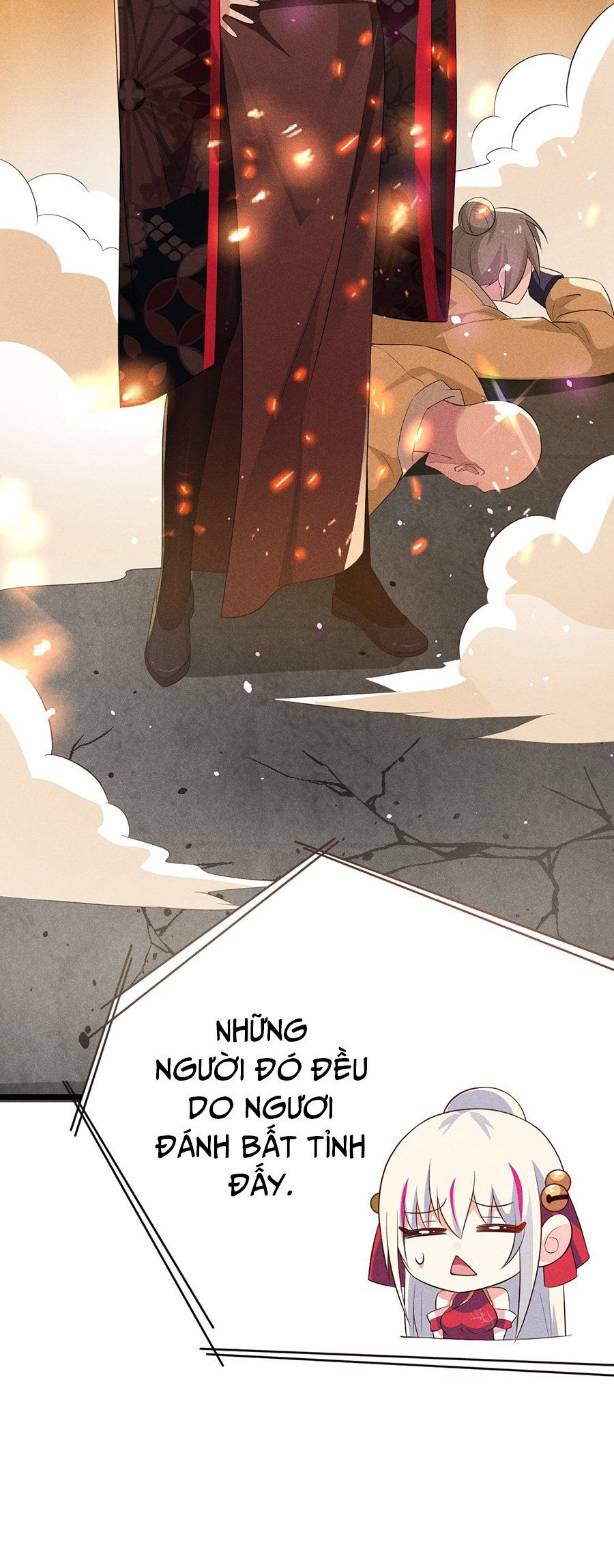 đọc truyện Võ Lâm Đệ Nhất Đầu Bếp Chương 15.1 ảnh 33 tại Thiên Thai Truyện