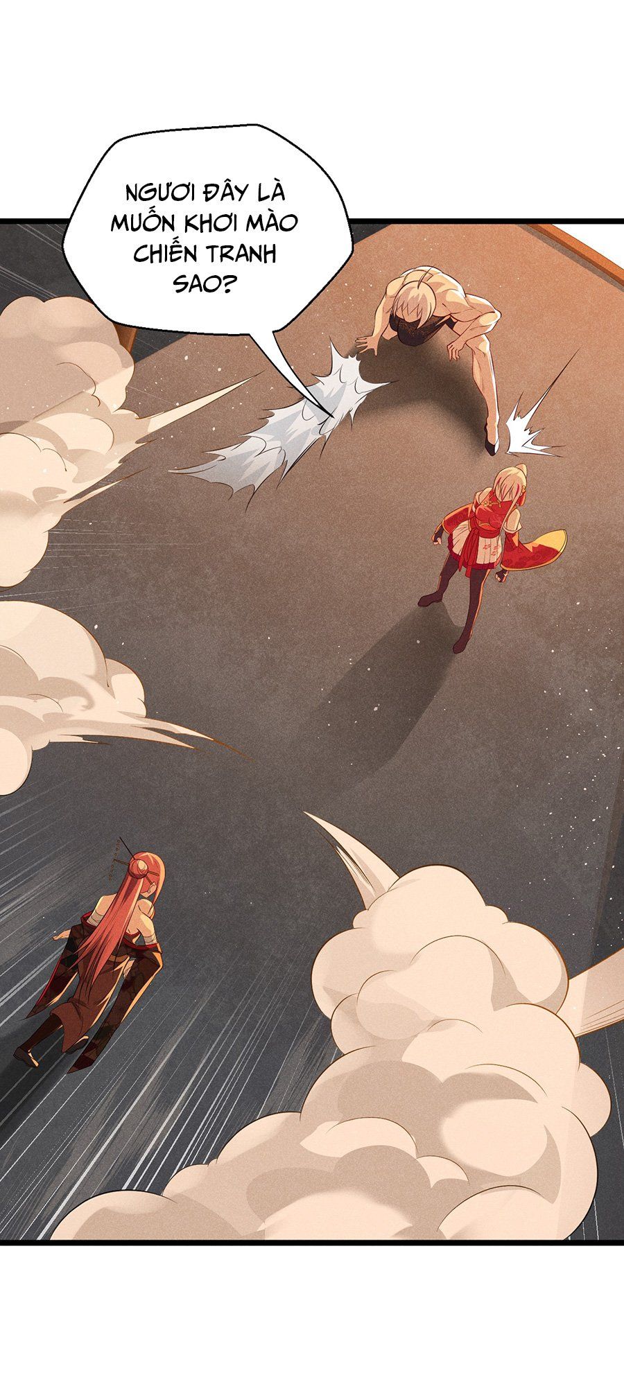 đọc truyện Võ Lâm Đệ Nhất Đầu Bếp Chương 15.1 ảnh 34 tại Thiên Thai Truyện