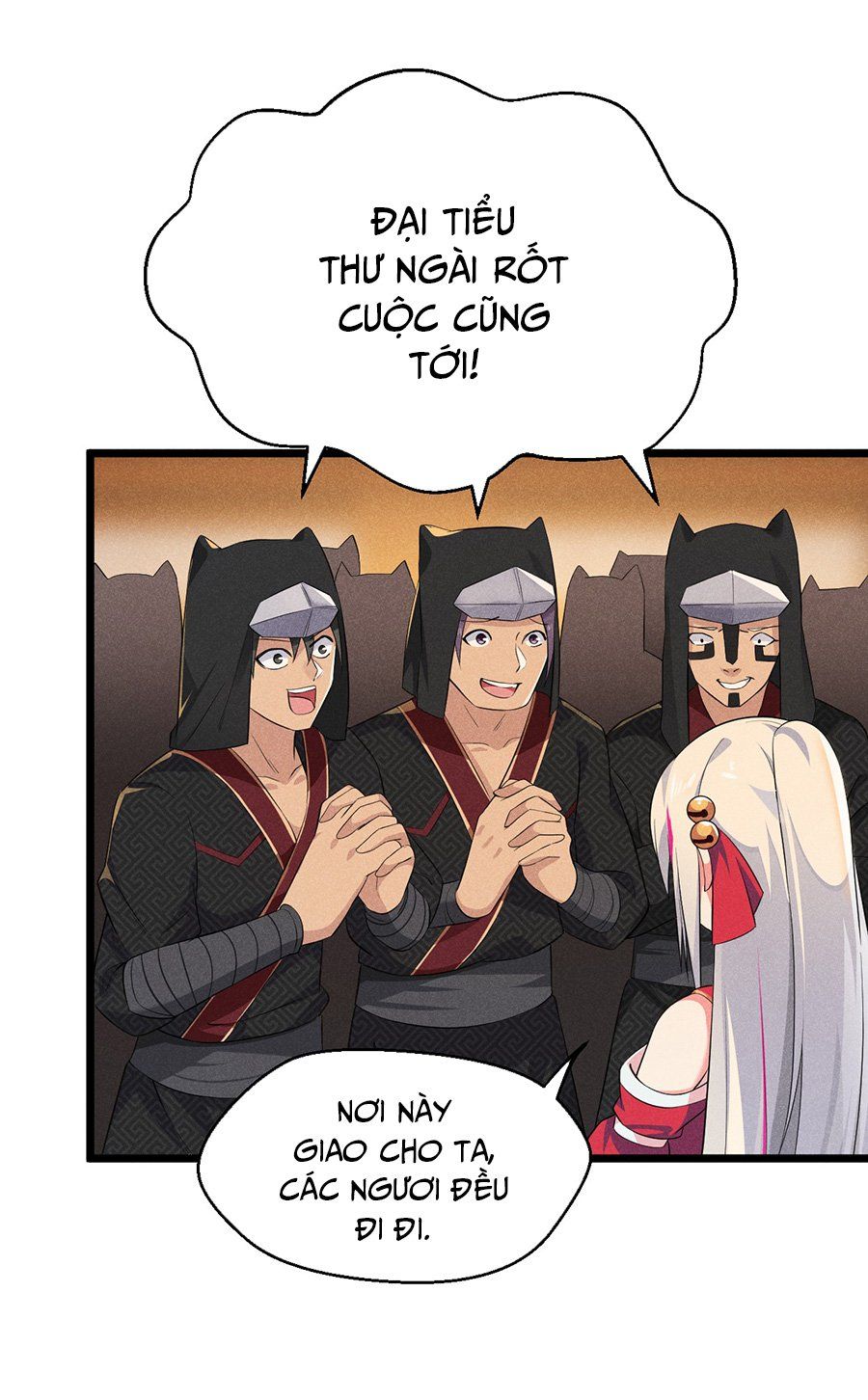 đọc truyện Võ Lâm Đệ Nhất Đầu Bếp Chương 15.1 ảnh 8 tại Thiên Thai Truyện