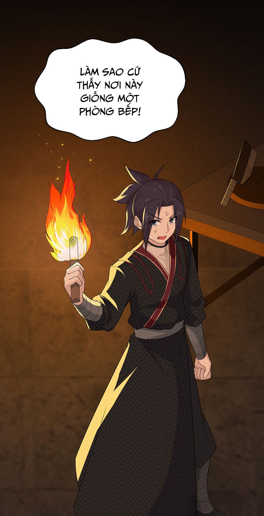 đọc truyện Võ Lâm Đệ Nhất Đầu Bếp Chương 15.2 ảnh 30 tại Thiên Thai Truyện