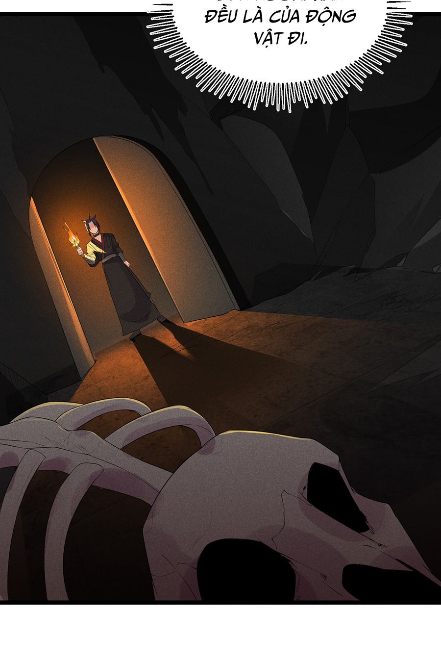 đọc truyện Võ Lâm Đệ Nhất Đầu Bếp Chương 15.2 ảnh 32 tại Thiên Thai Truyện