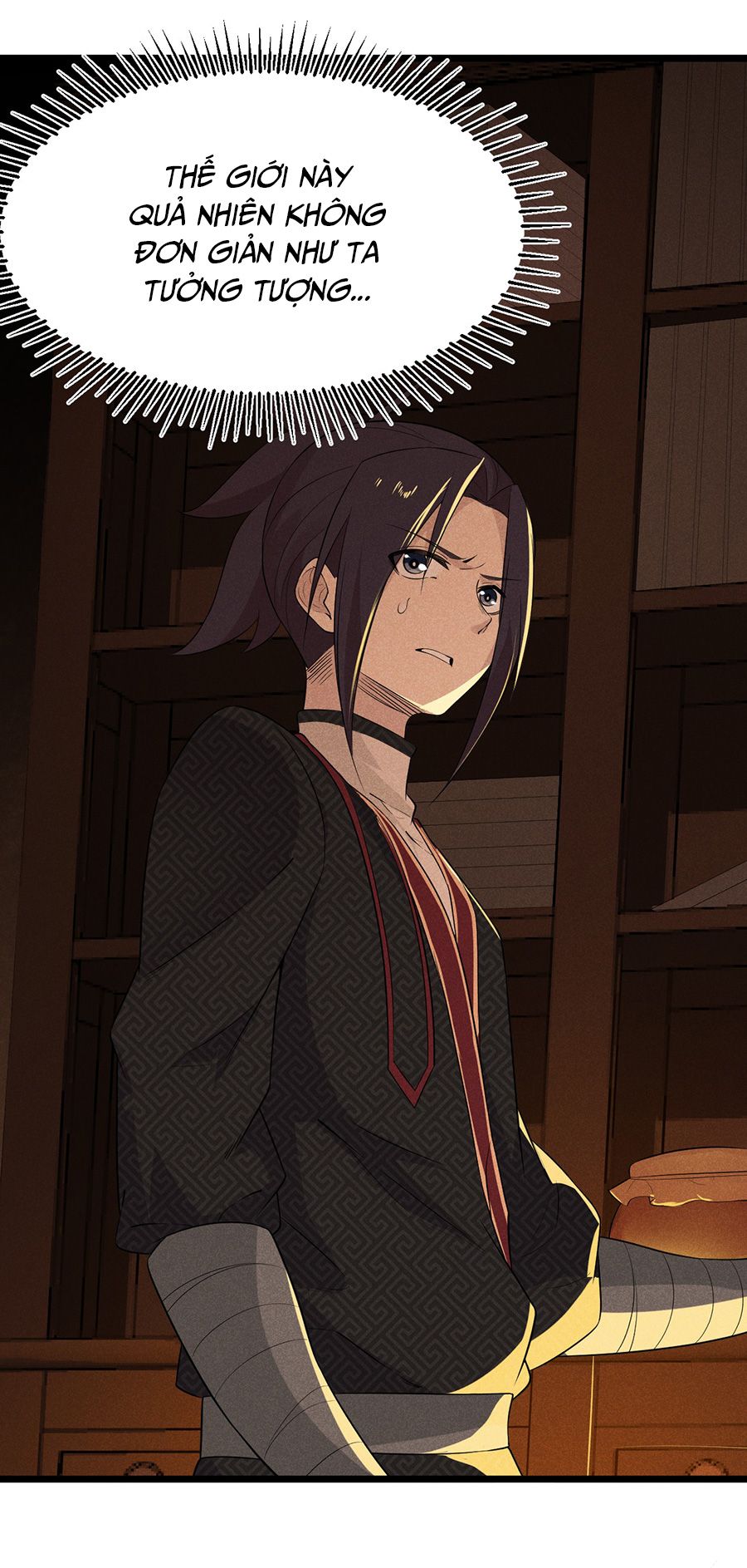 đọc truyện Võ Lâm Đệ Nhất Đầu Bếp Chương 15.2 ảnh 36 tại Thiên Thai Truyện