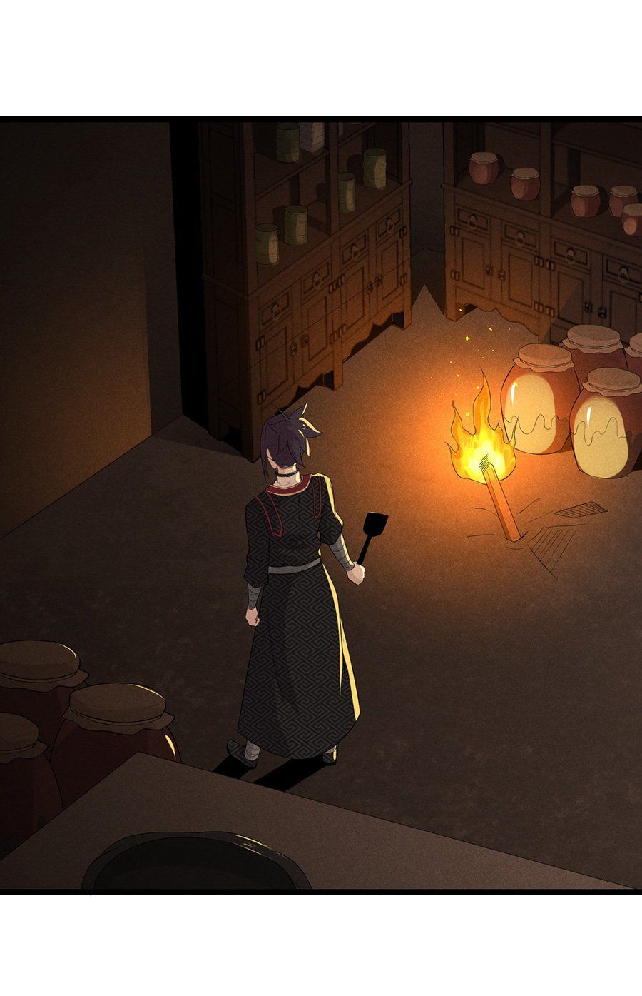 đọc truyện Võ Lâm Đệ Nhất Đầu Bếp Chương 15.2 ảnh 38 tại Thiên Thai Truyện