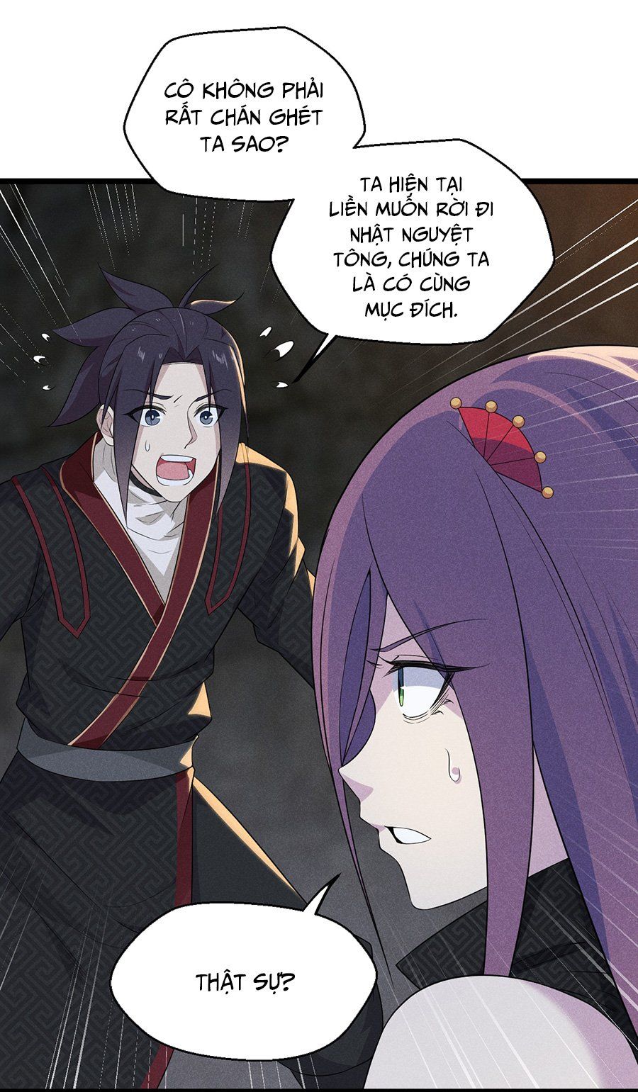 đọc truyện Võ Lâm Đệ Nhất Đầu Bếp Chương 16.1 ảnh 13 tại Thiên Thai Truyện