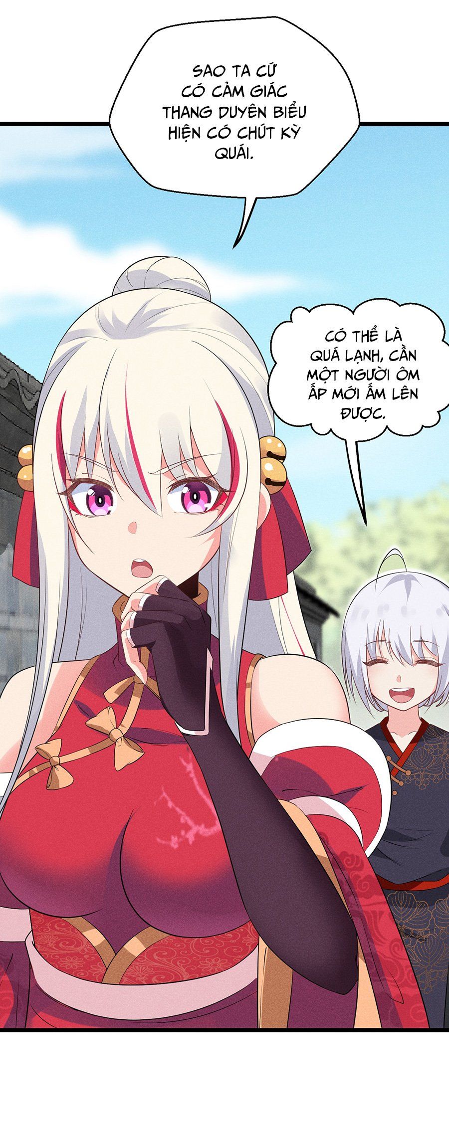 đọc truyện Võ Lâm Đệ Nhất Đầu Bếp Chương 16.2 ảnh 13 tại Thiên Thai Truyện