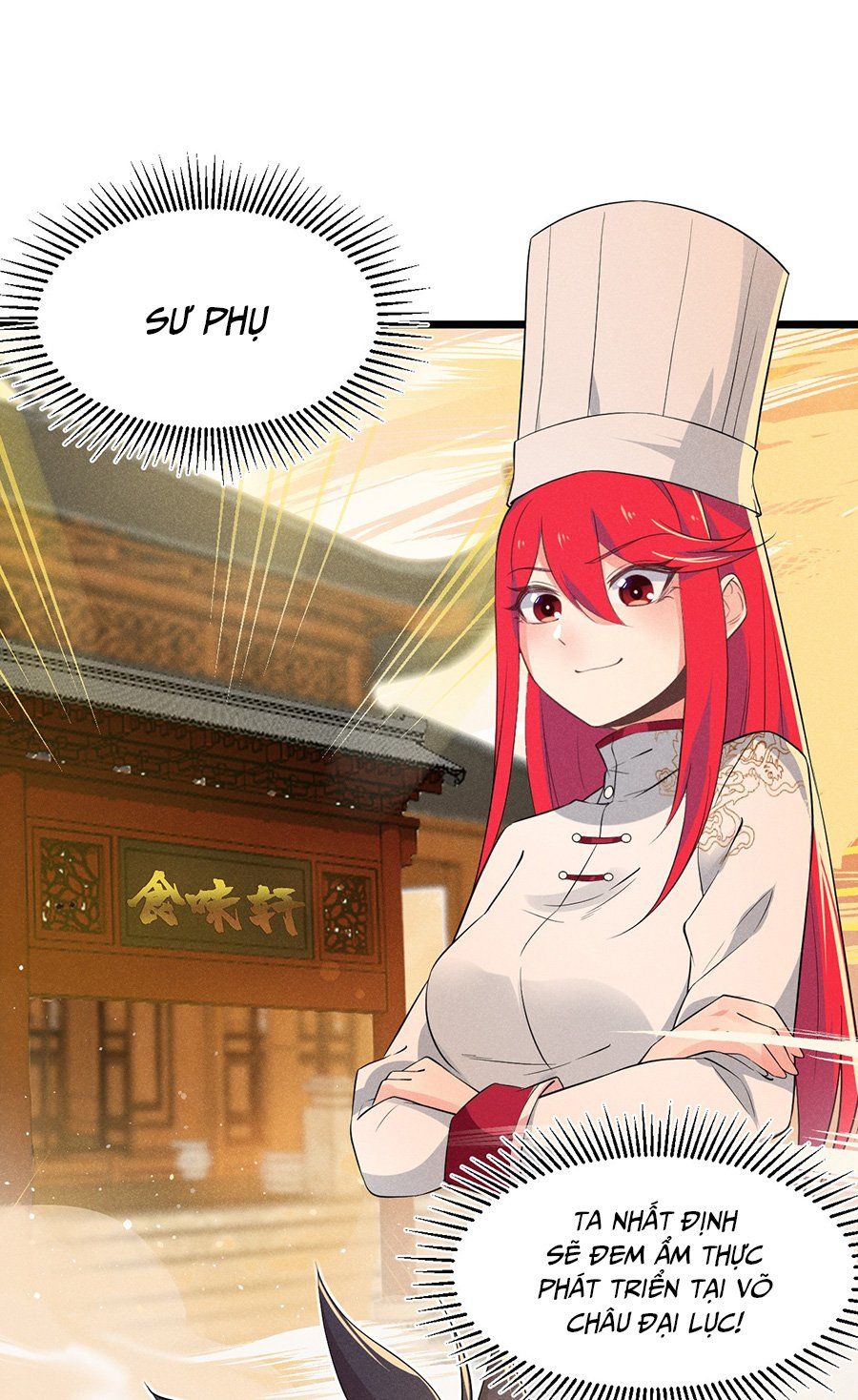 đọc truyện Võ Lâm Đệ Nhất Đầu Bếp Chương 16.2 ảnh 50 tại Thiên Thai Truyện