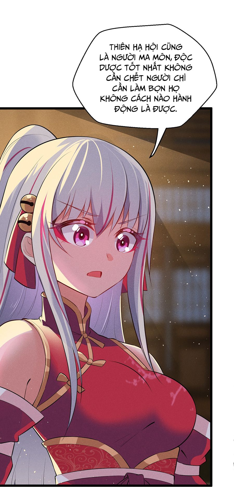 đọc truyện Võ Lâm Đệ Nhất Đầu Bếp Chương 16.2 ảnh 9 tại Thiên Thai Truyện