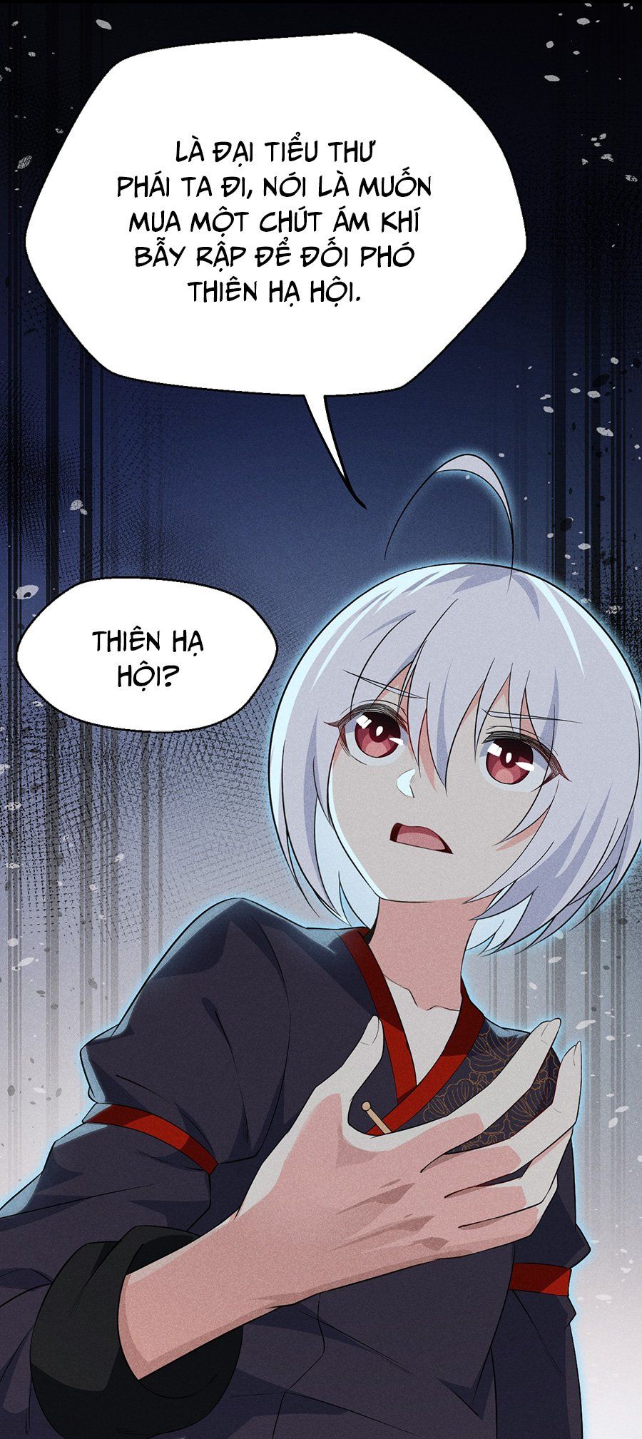 đọc truyện Võ Lâm Đệ Nhất Đầu Bếp Chương 17.1 ảnh 13 tại Thiên Thai Truyện