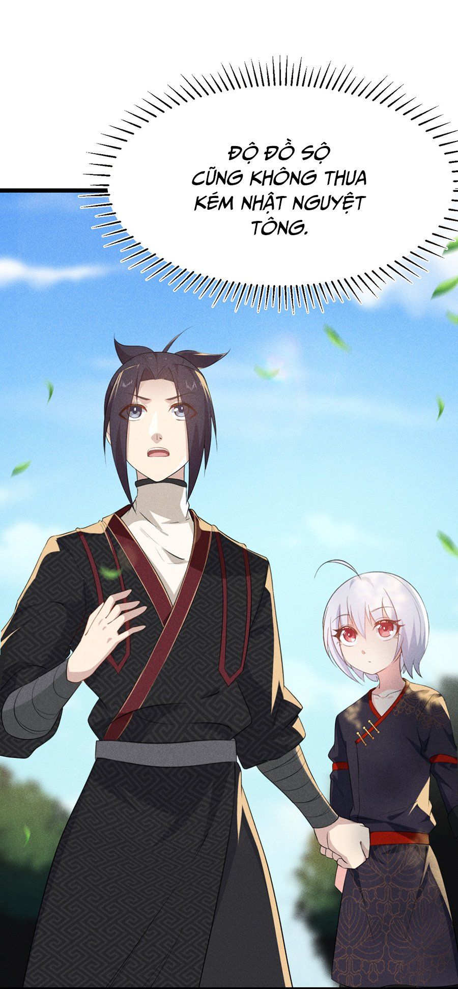 đọc truyện Võ Lâm Đệ Nhất Đầu Bếp Chương 17.1 ảnh 23 tại Thiên Thai Truyện